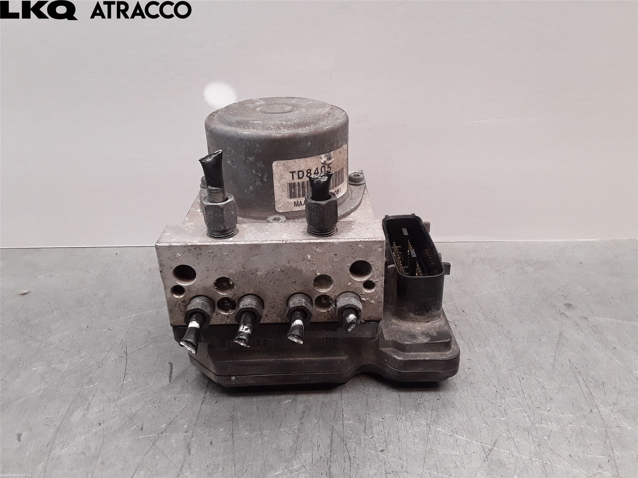 Nissan X-TRAIL 08-14 Abs Hydraulikkpumpe