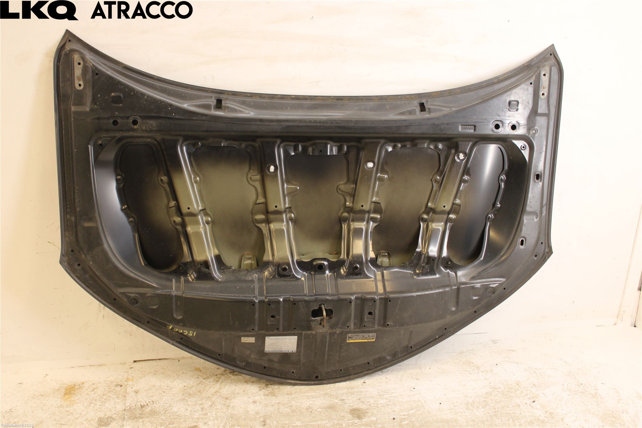 Toyota RAV4 13-18 Panser