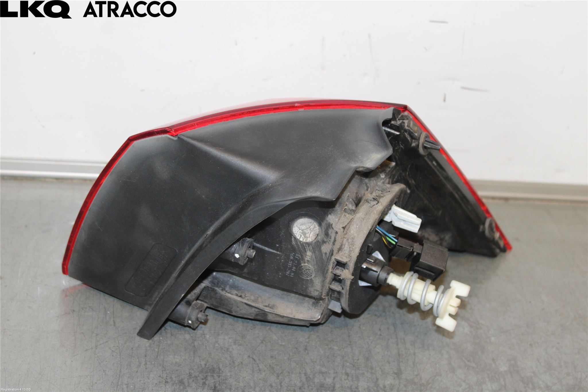 Volkswagen VW GOLF / E-GOLF VII 13-20 Baklykt Venstre