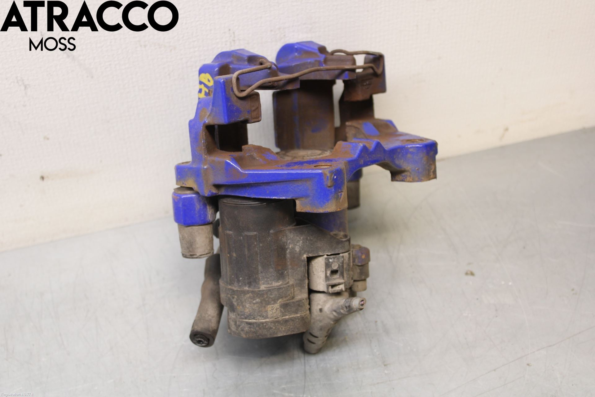 Volkswagen VW GOLF / E-GOLF VII 13-20 Bremsecaliper Bak Høyre