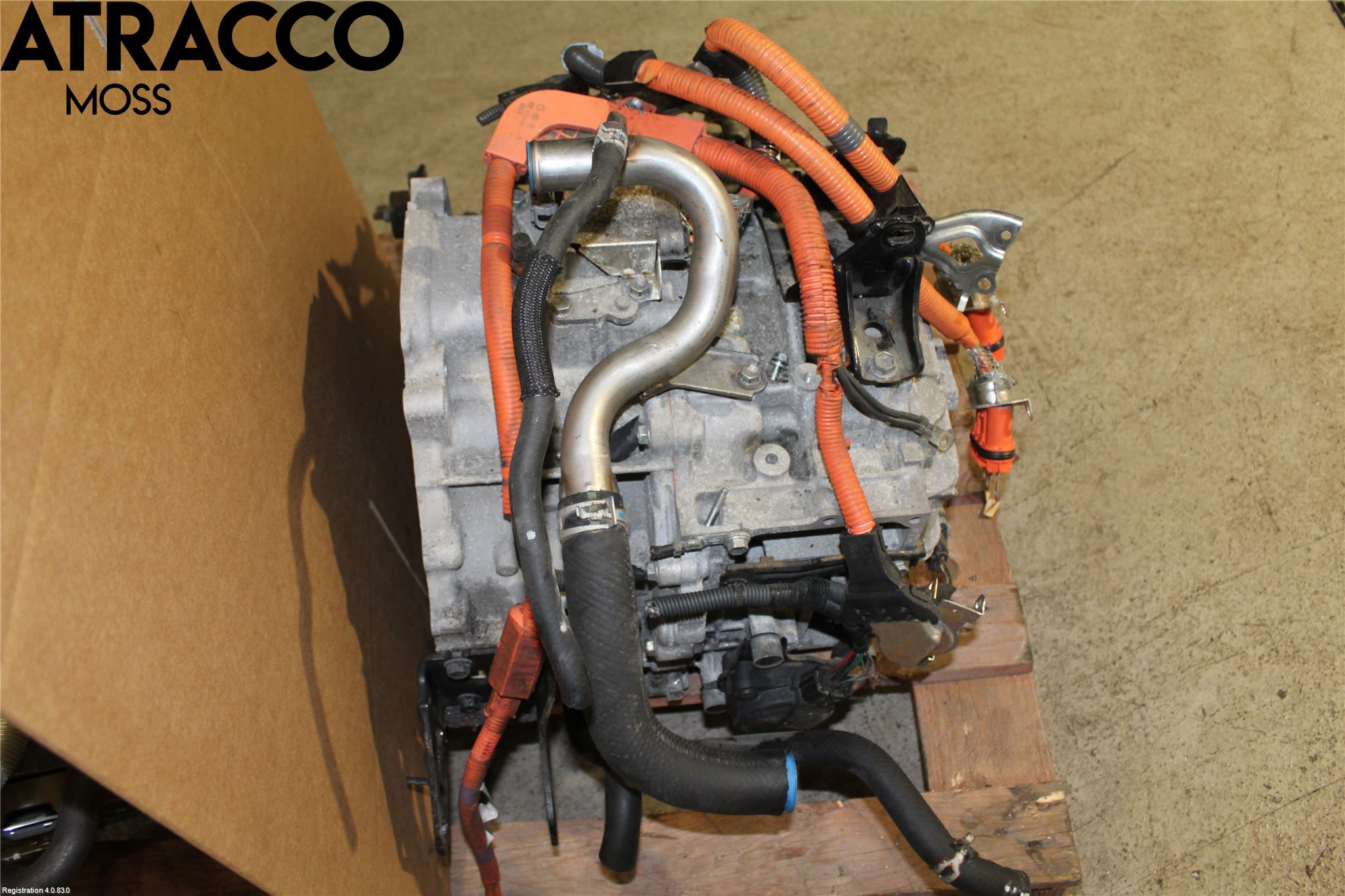 Lexus CT 200h Gearkasse Automat