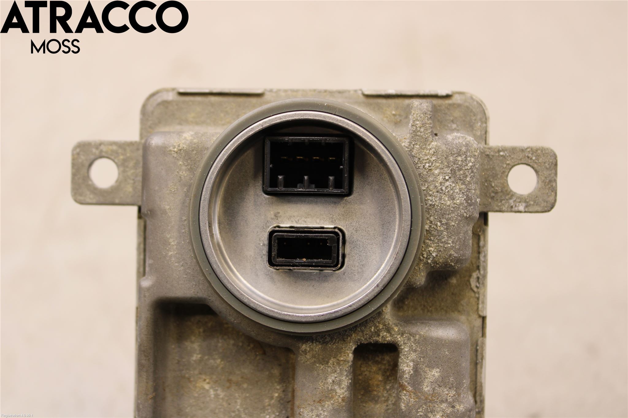 Volkswagen VW TIGUAN 07-16 Styreenhet Xenon