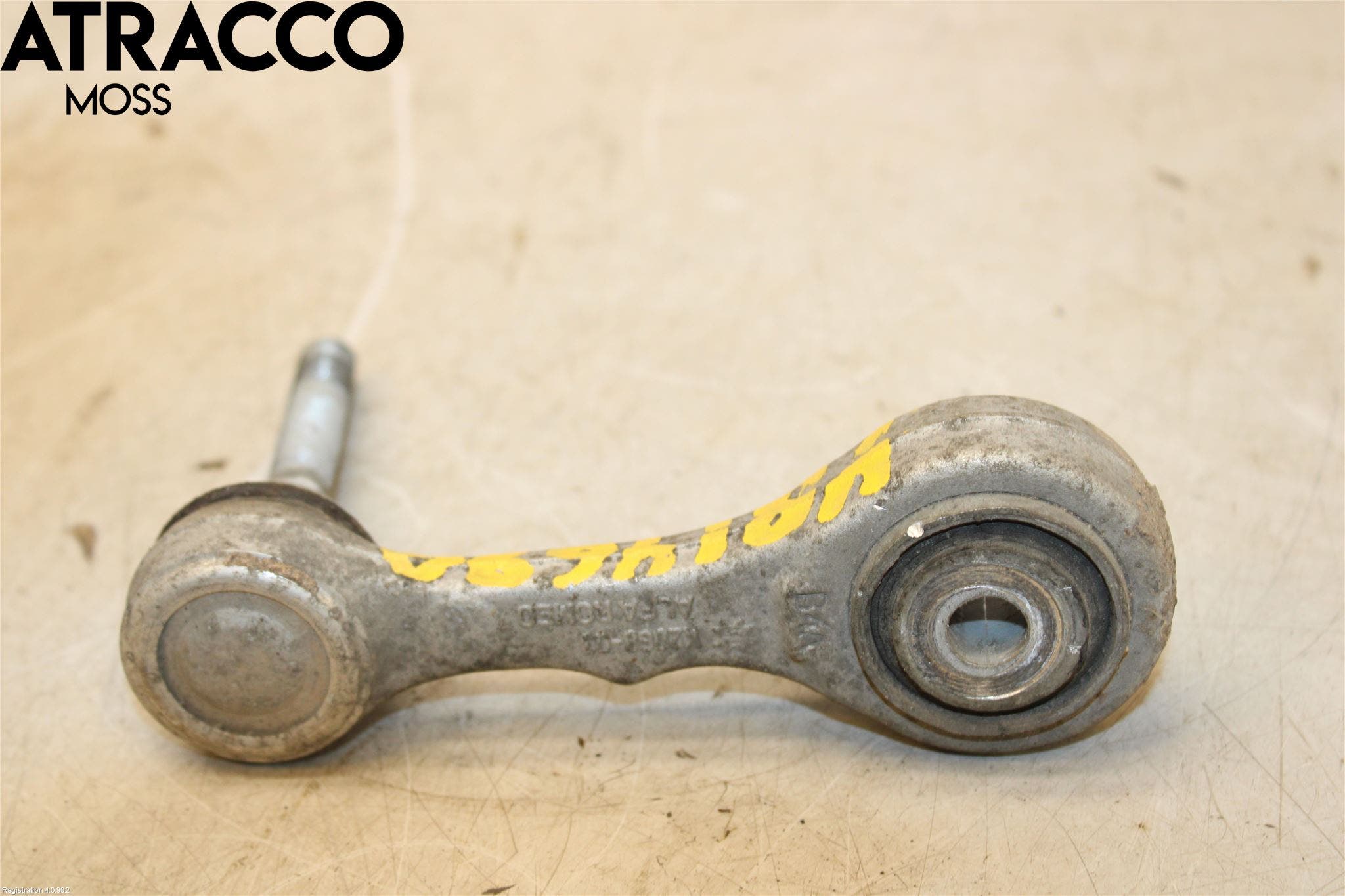 Alfa GIULIA Bærearm Bak Venstre