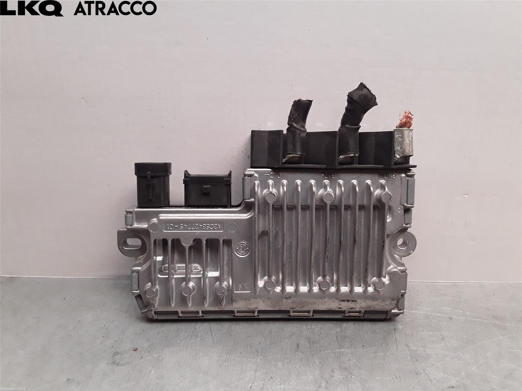 Peugeot EXPERT/E-EXPERT 17- Styreenhet Øvrig