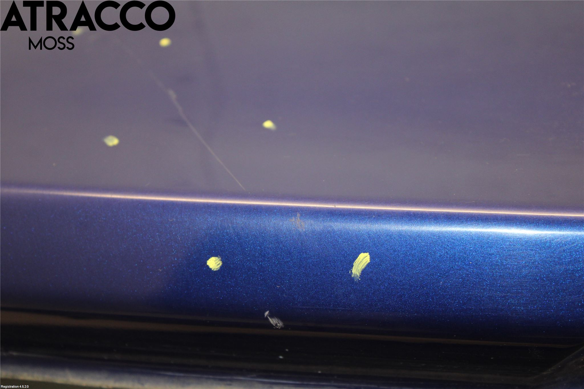 Ford KUGA 13-16 Bakluke Cc - Kombi