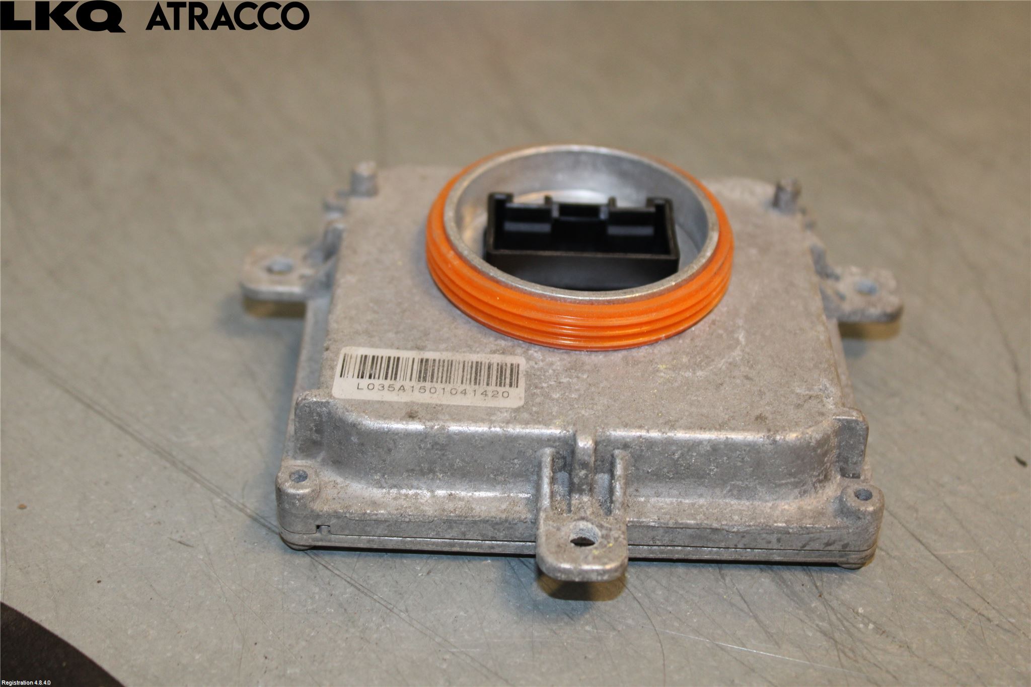 Audi A3/S3 05-13 Styreenhet Xenon