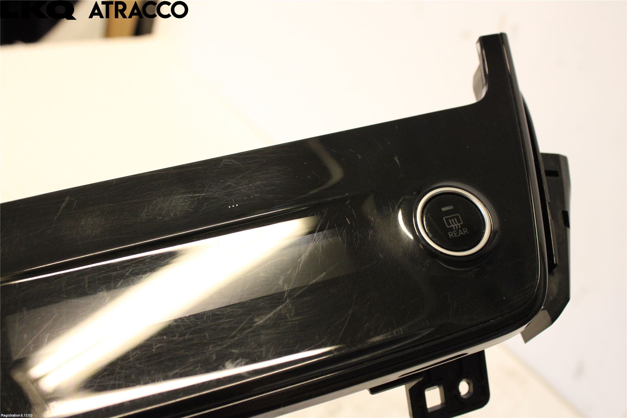 Hyundai IONIQ AE 17-22 Varme Ac Betjening-Display