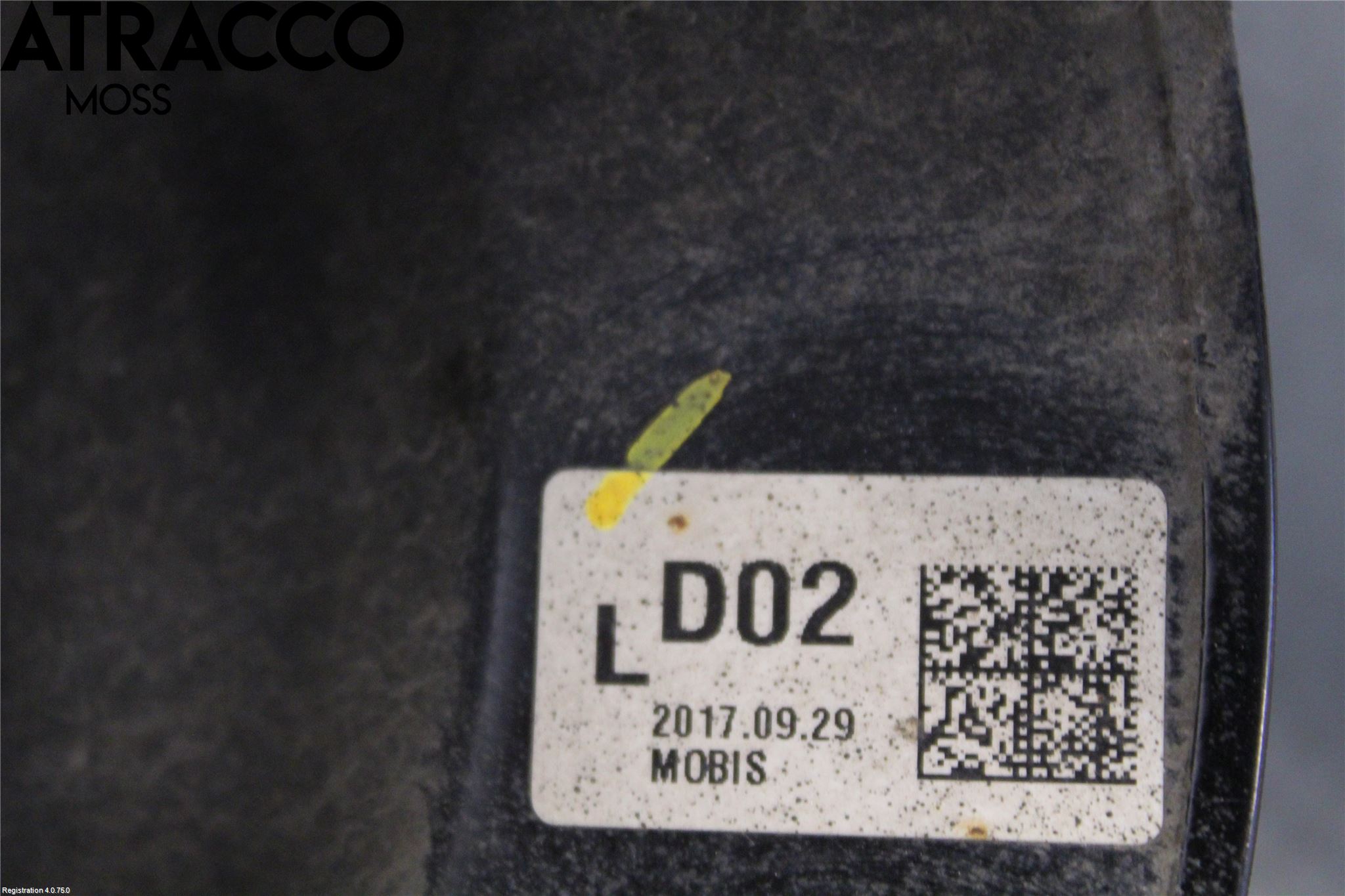 Kia NIRO (DE) 17-22 Spindel Vf