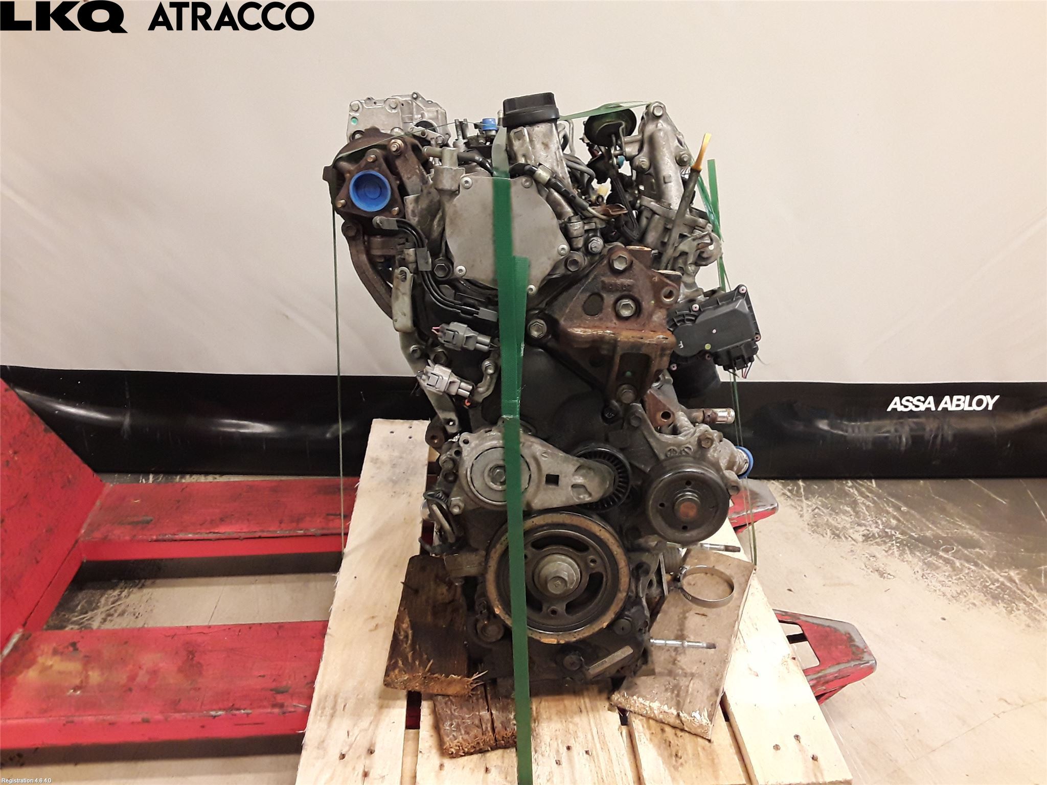 Toyota URBAN CRUISER Motor Diesel