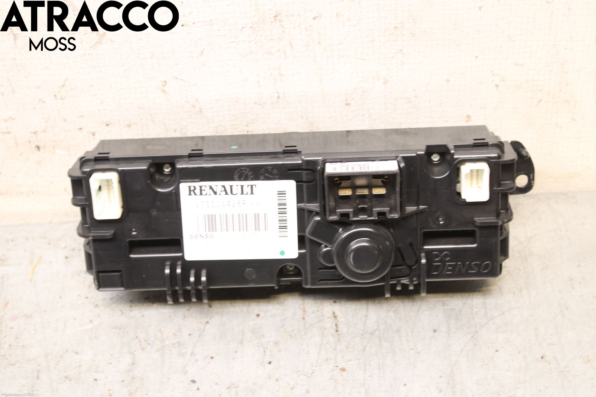 Mercedes-Benz MB CITAN (W415) 13-21 Varme Ac Betjening-Display