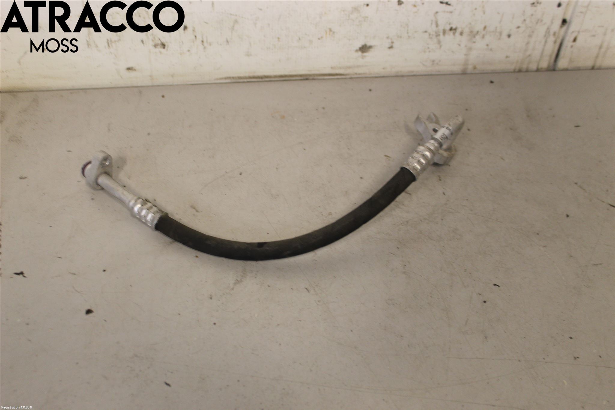 Mercedes-Benz MB B-KLASS (W246/W242) 12-19 Varme Ac Slange - Rør