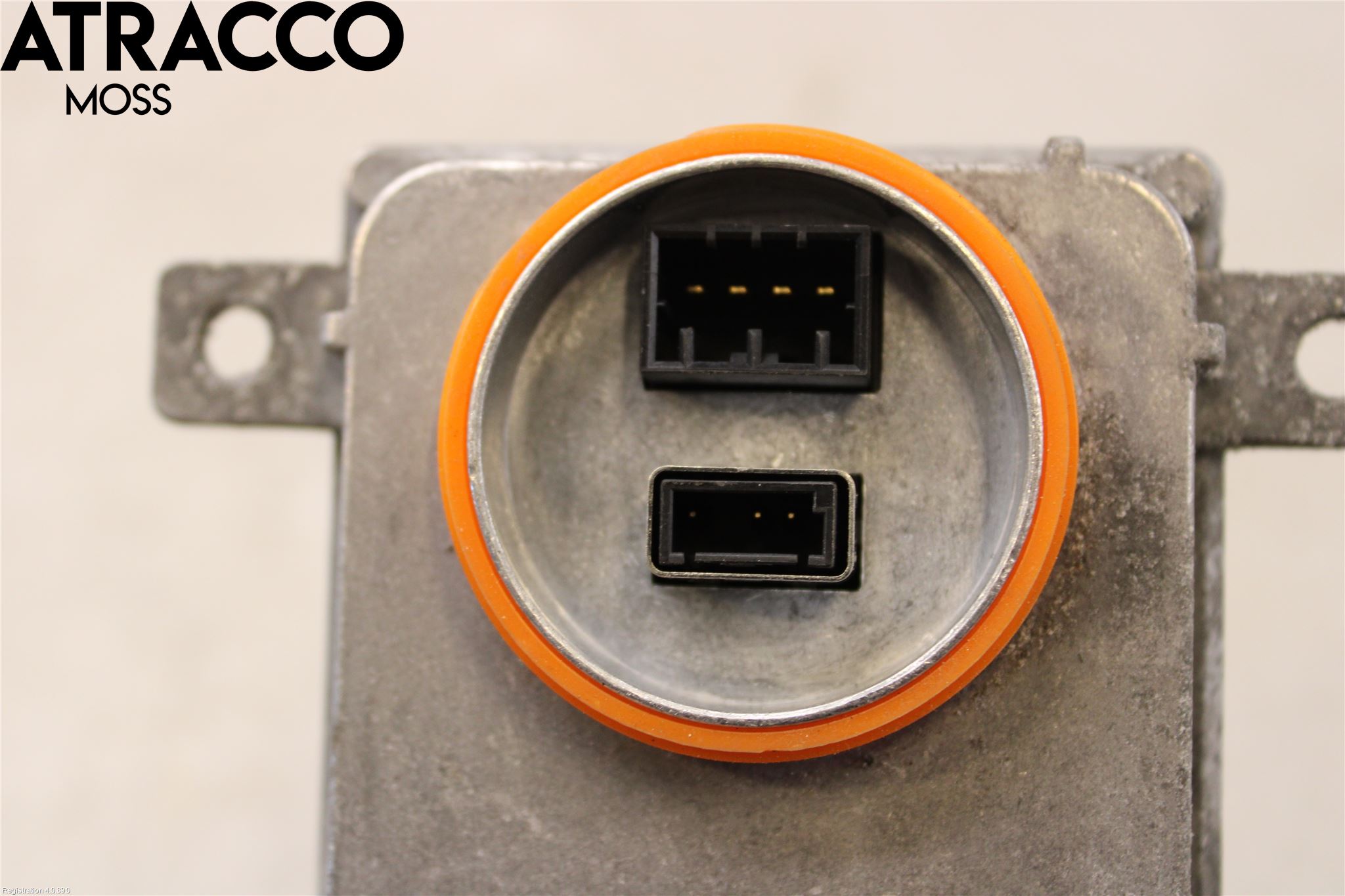 Skoda SUPERB 16-24 Styreenhet Xenon