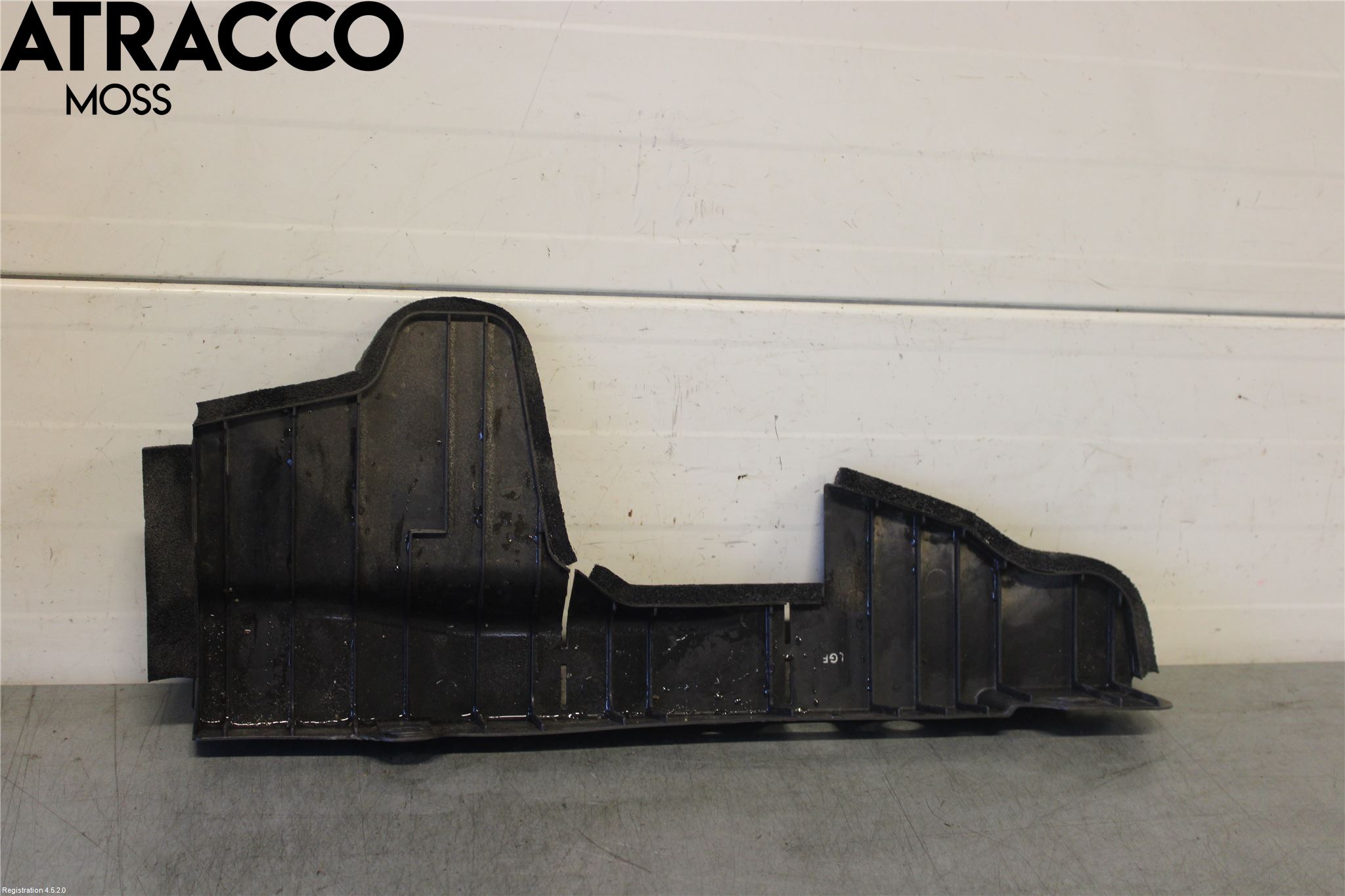 Hyundai IONIQ AE 17-22 Luftstyring Front