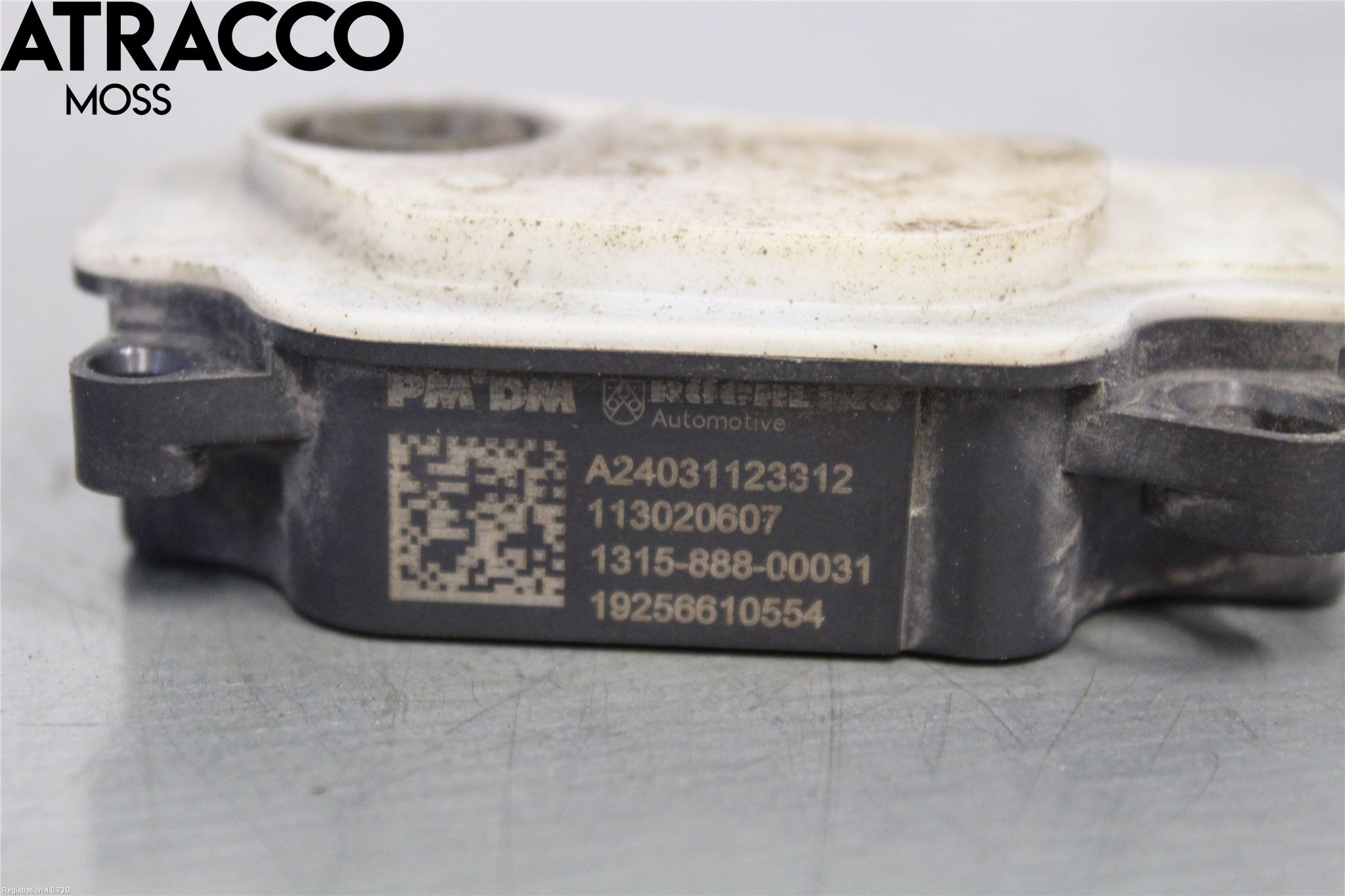 Mercedes-Benz MB E-KLASS (W213) 16-23 Sensor Øvrig