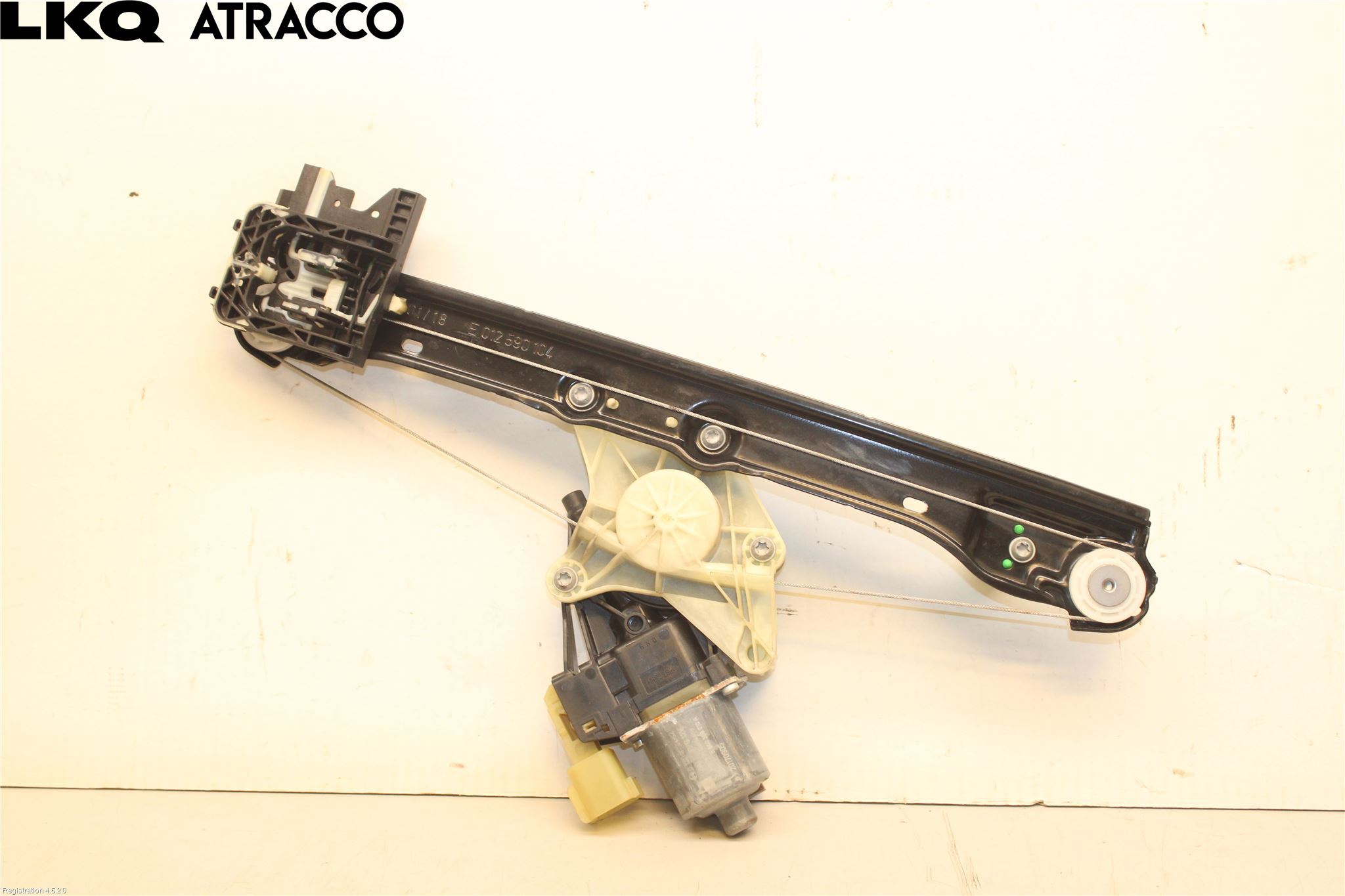 Jaguar I-PACE 18- Vindusheis El Komp