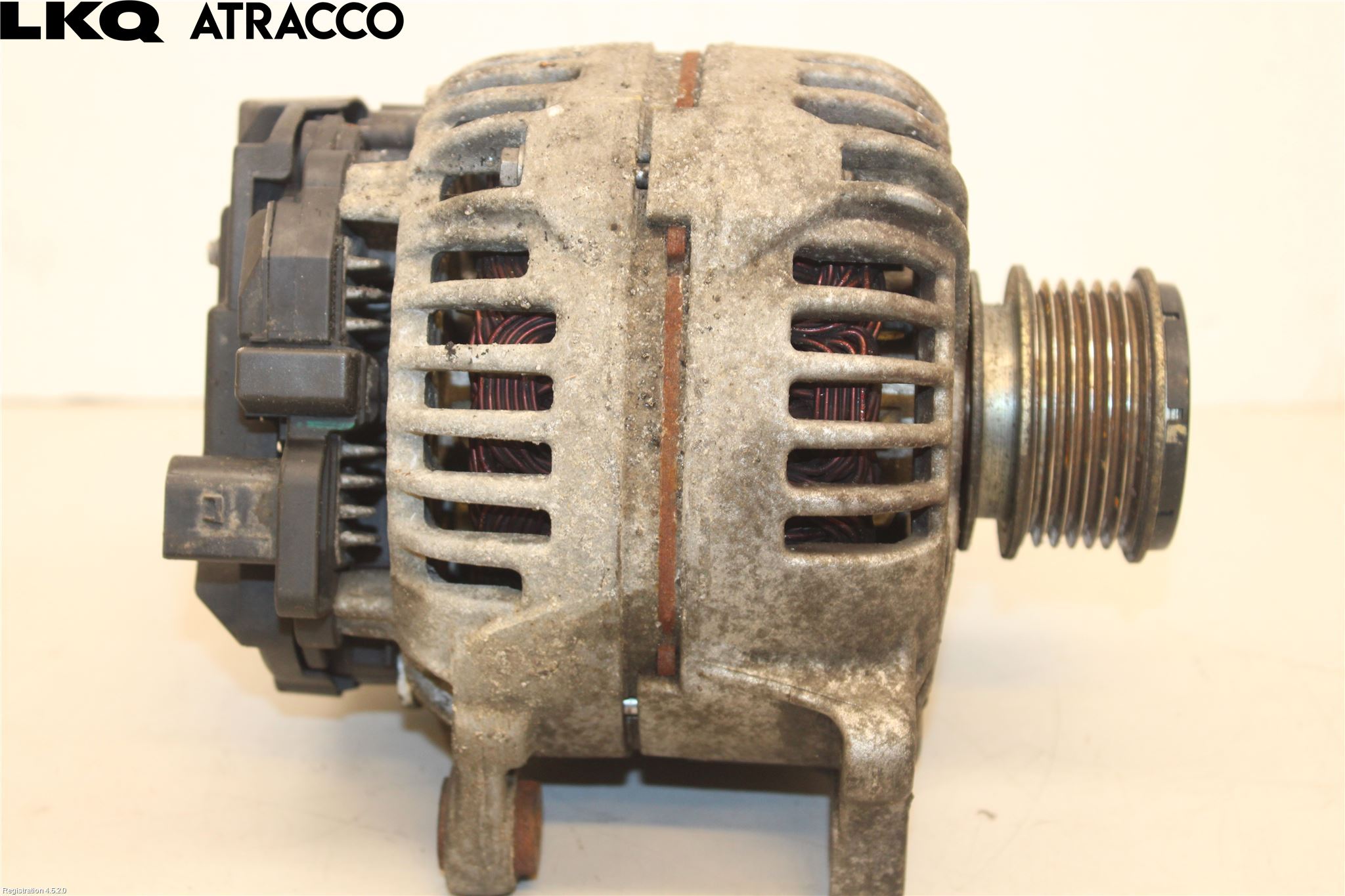 Volkswagen VW POLO 10-17 Dynamo