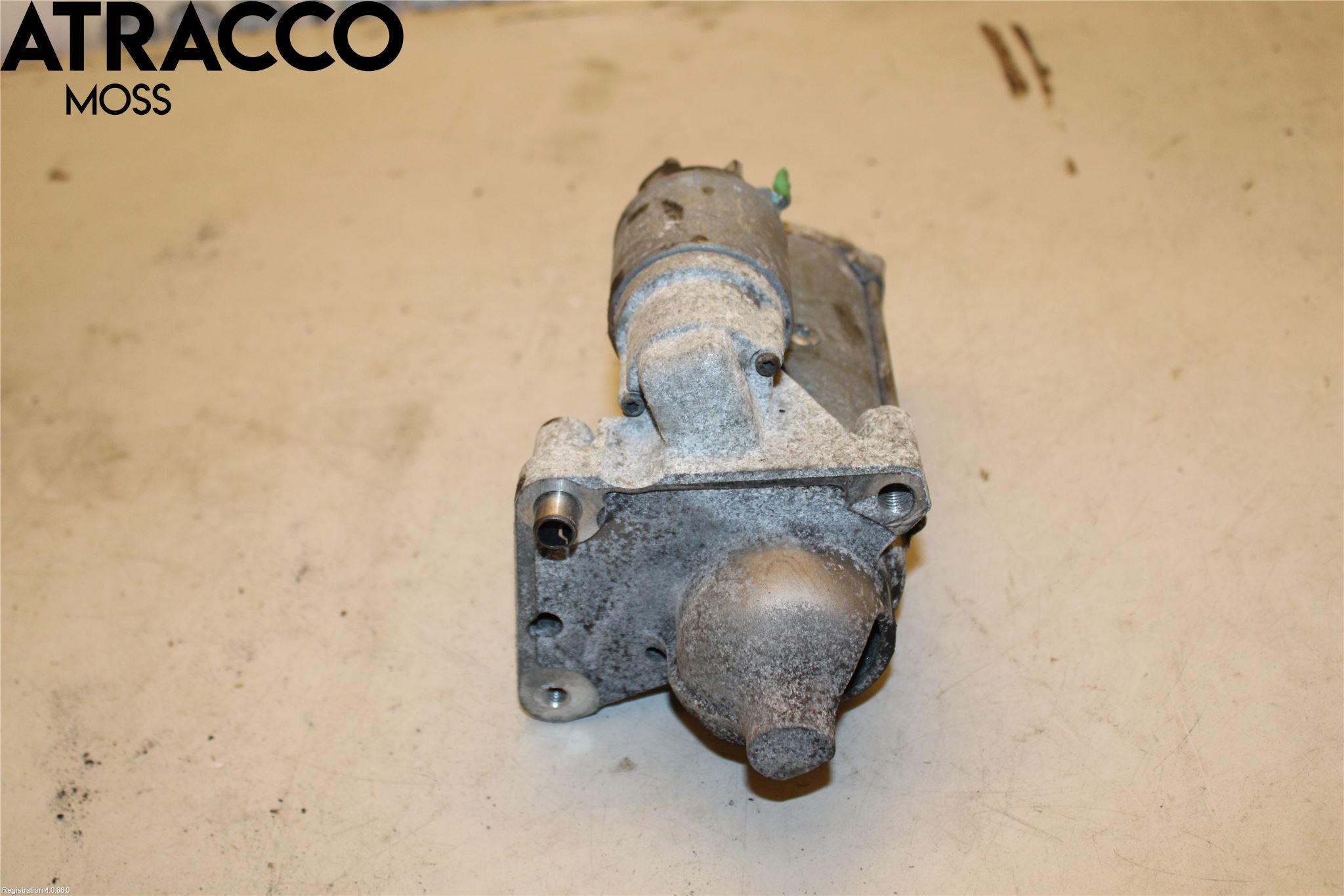 Peugeot 308 08-13 Startmotor Diesel