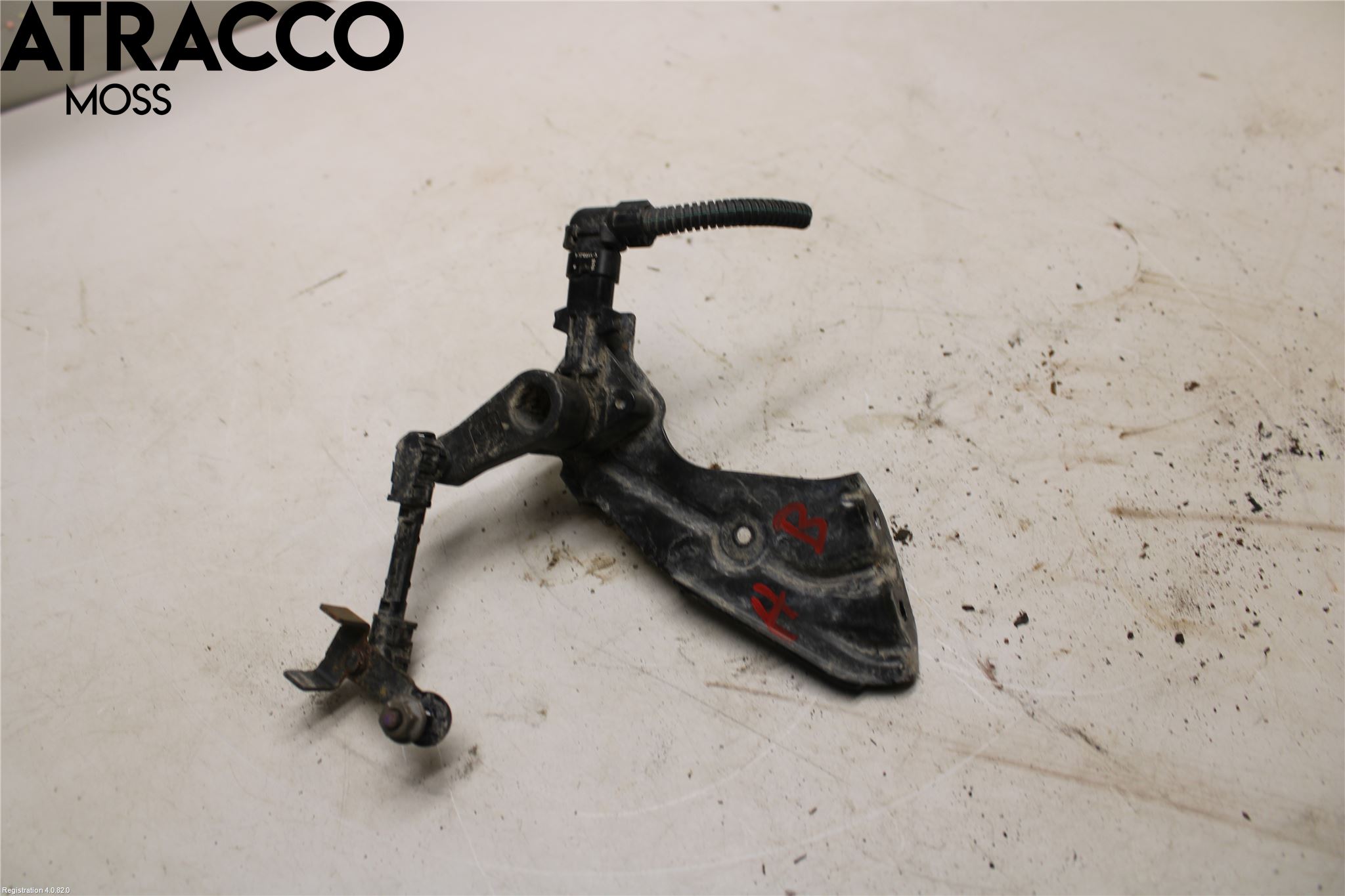 Peugeot 508 19- Giver Akselerasjon