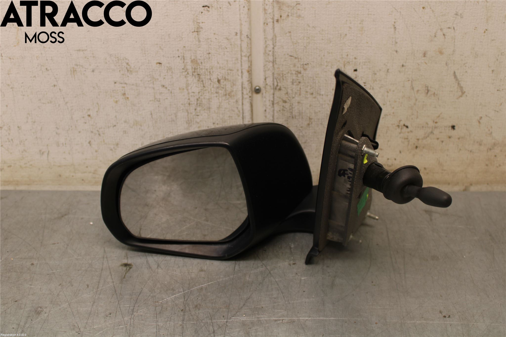 Nissan PIXO Speil V M-El Justering