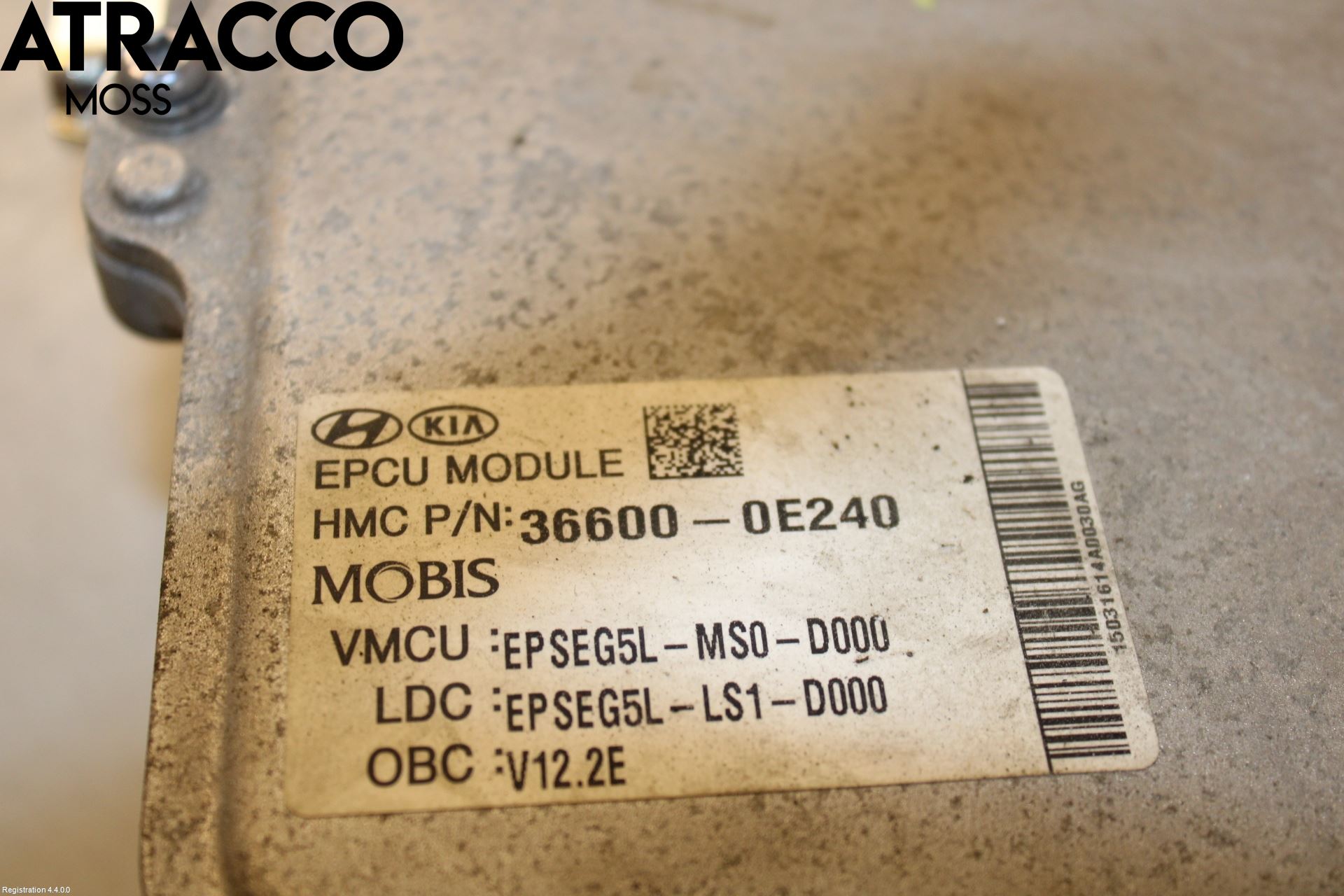 Kia SOUL 09- Converter - Momentforsterker