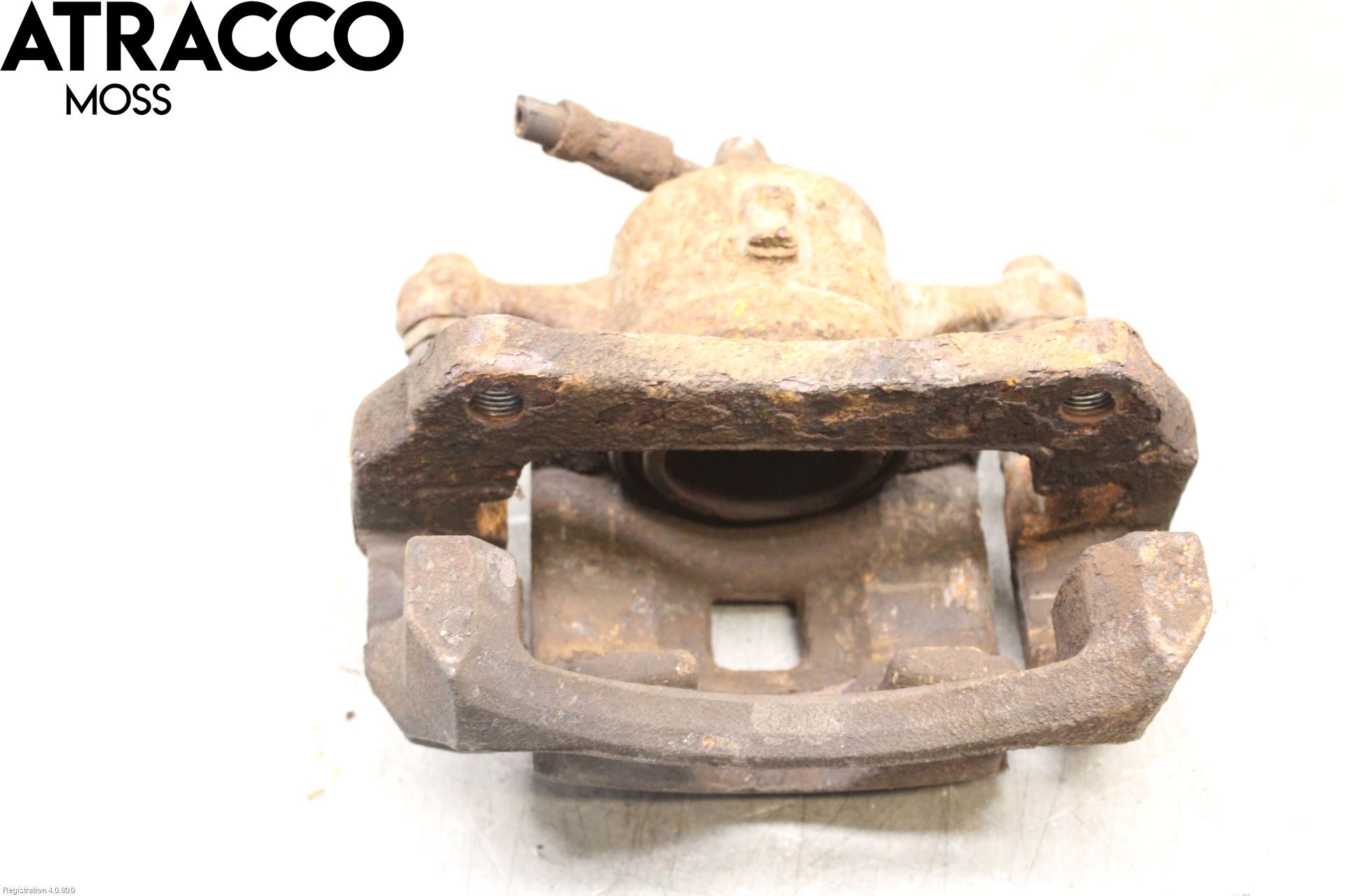 Ford FIESTA 09-12 Bremsecaliper Foran Venstre