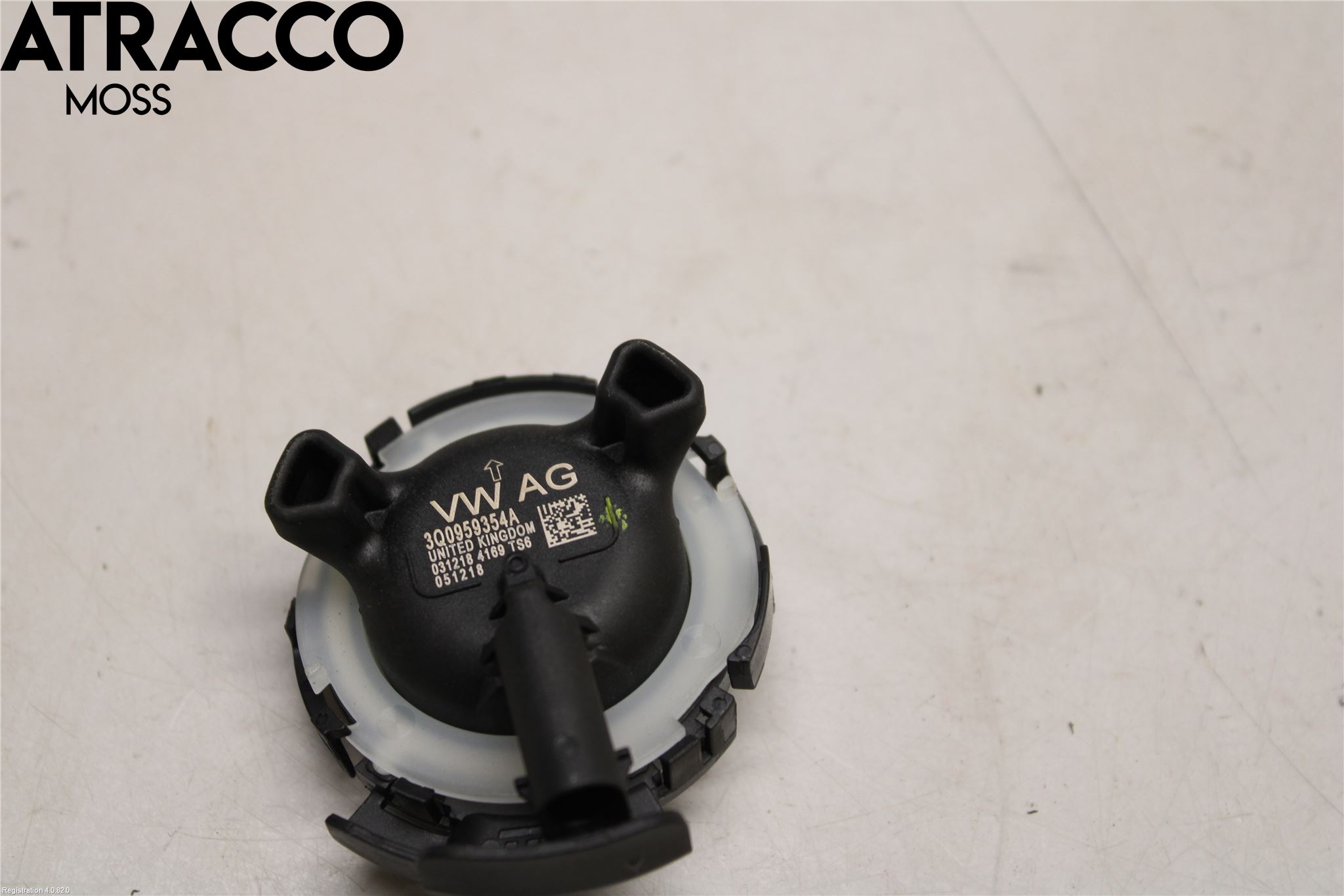 Skoda KODIAQ 17-24 Sensor Øvrig