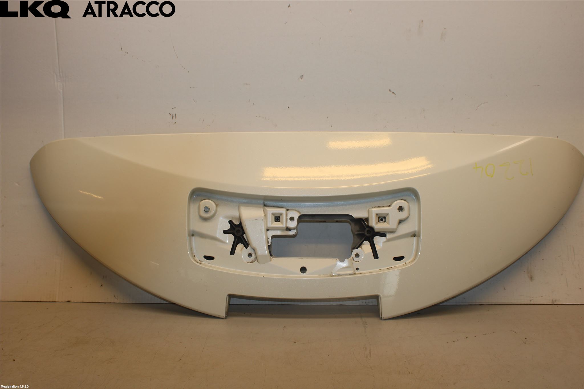 Nissan LEAF 11-17 Spoiler Bakluke