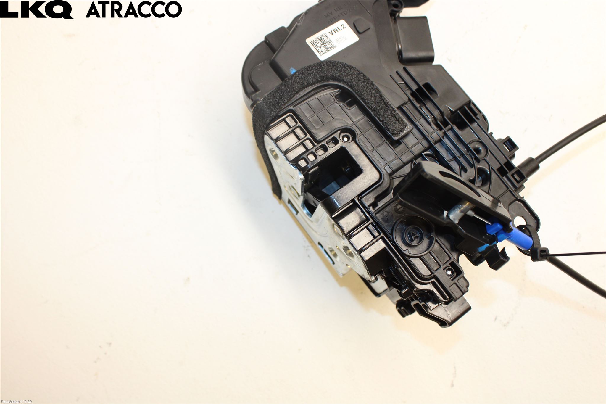 Kia EV9 24- Dørlås - Låsekasse