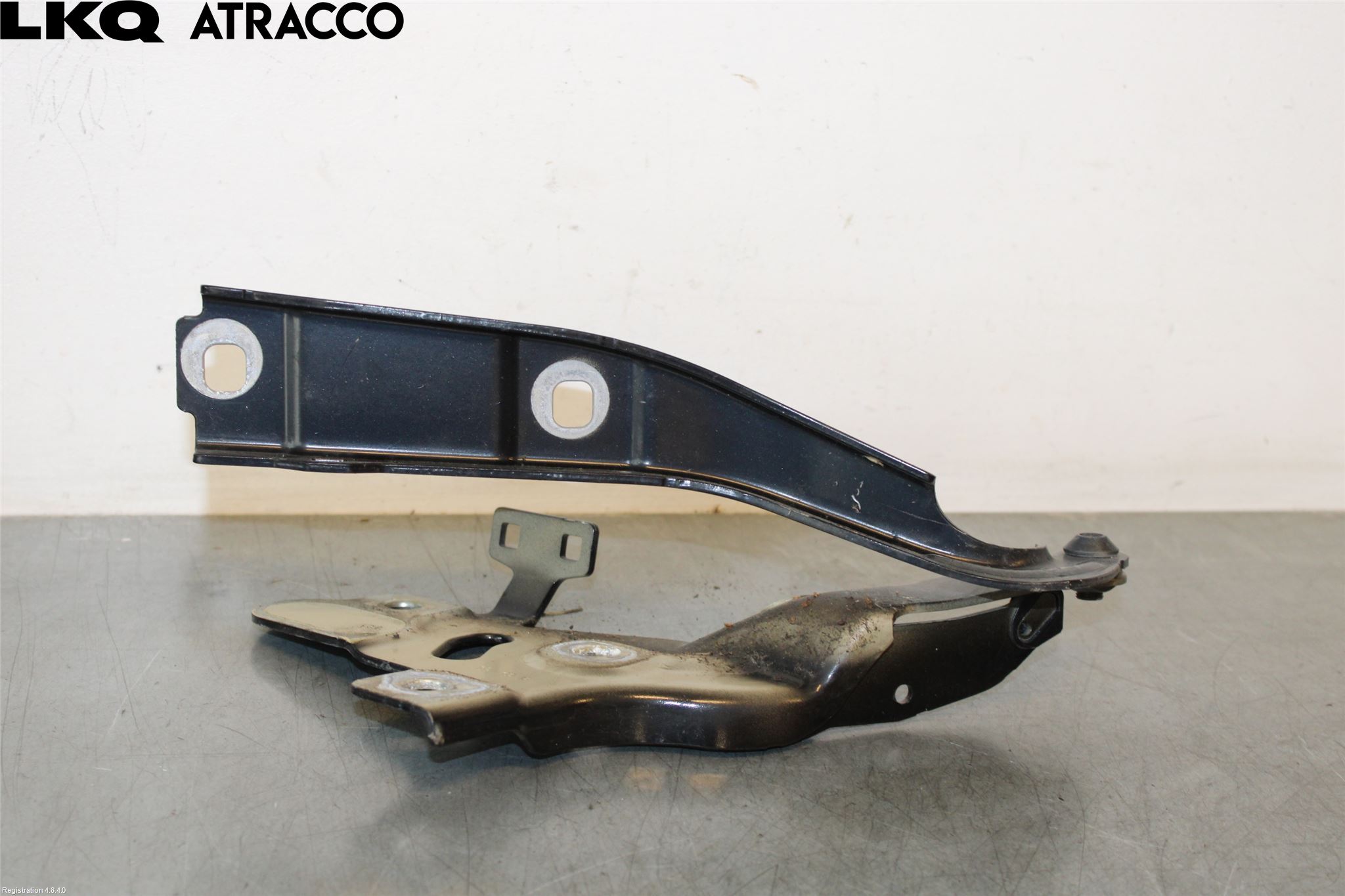 Audi E-TRON, S GE 19- Panser Hengsel - Hengsler