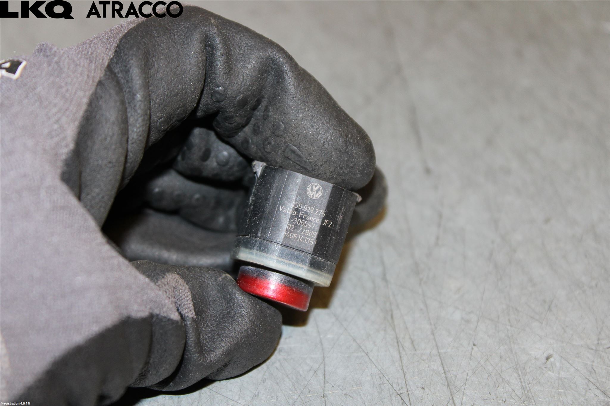 Volkswagen VW POLO 10-17 Sensor Parkering Front