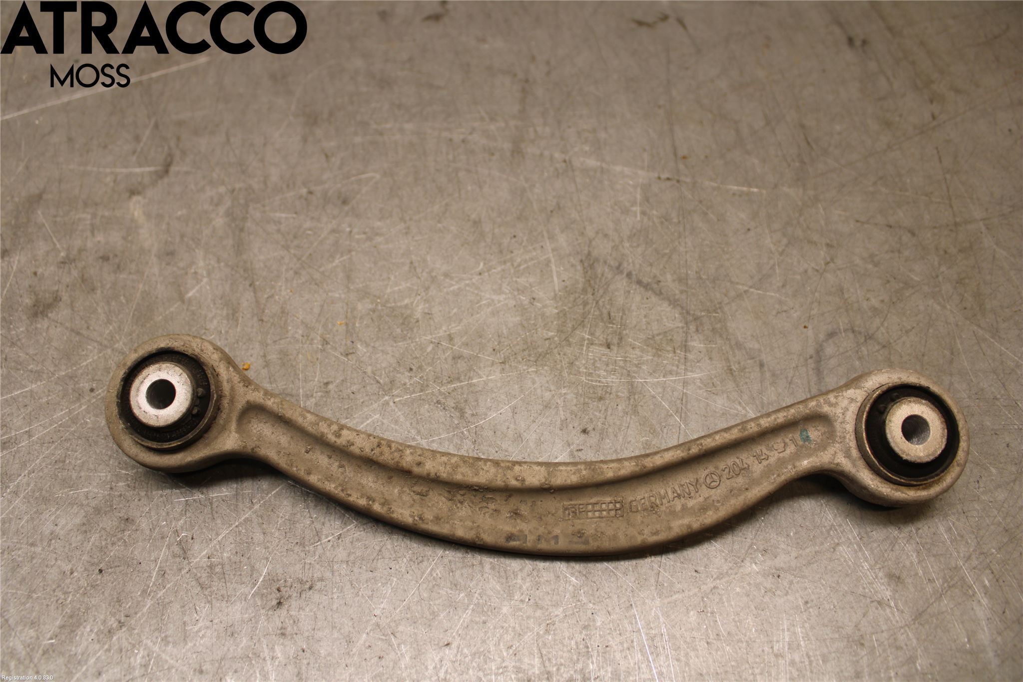 Mercedes-Benz MB E-KLASS (W212) 09-16 Bærearm Bak Venstre