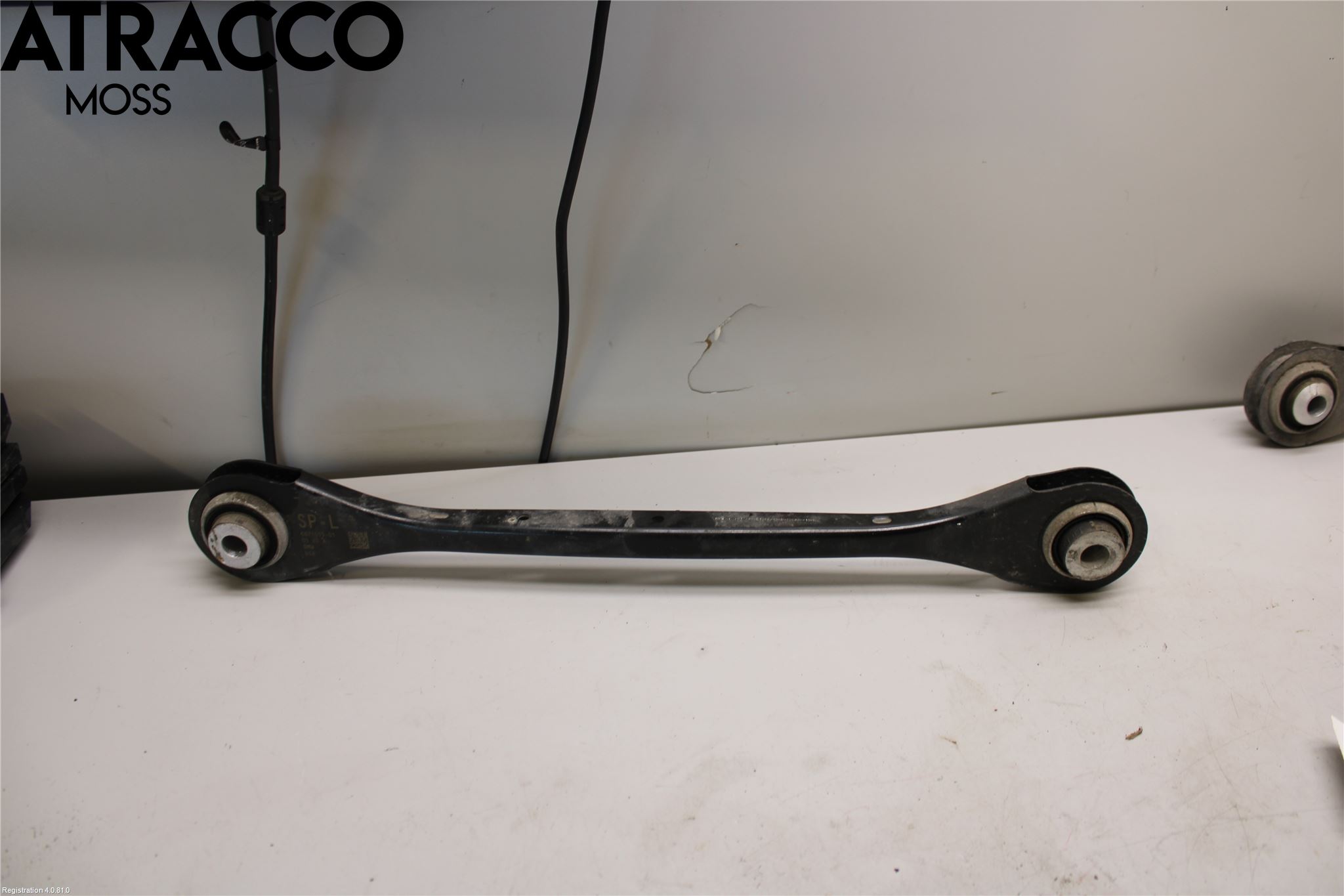 BMW X3 G01 18- Bærearm Bak Venstre