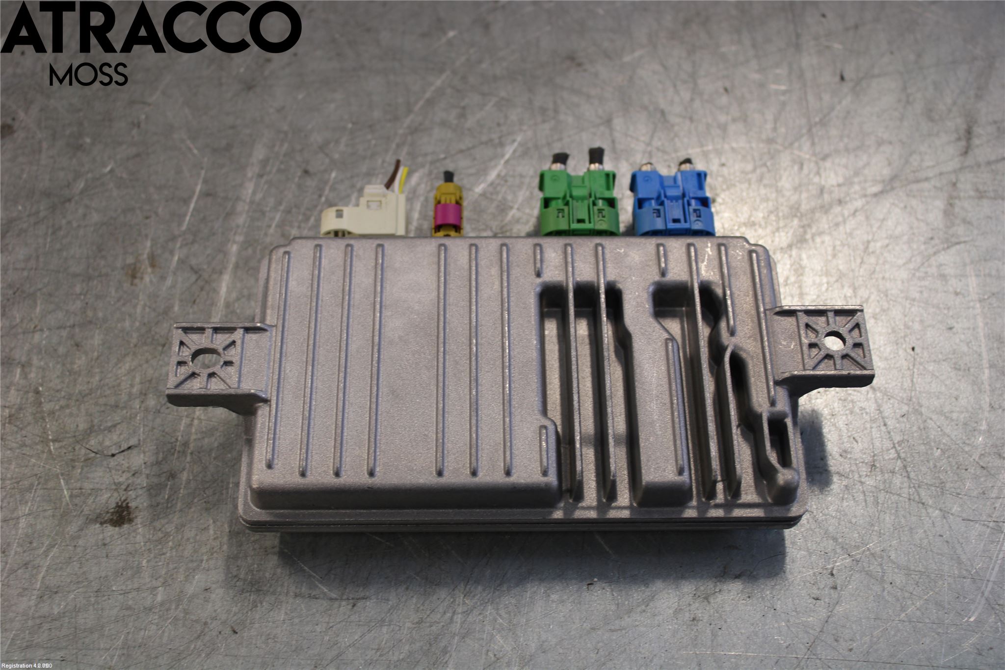 Mercedes-Benz MB E-KLASS (W212) 09-16 Styreenhet Øvrig