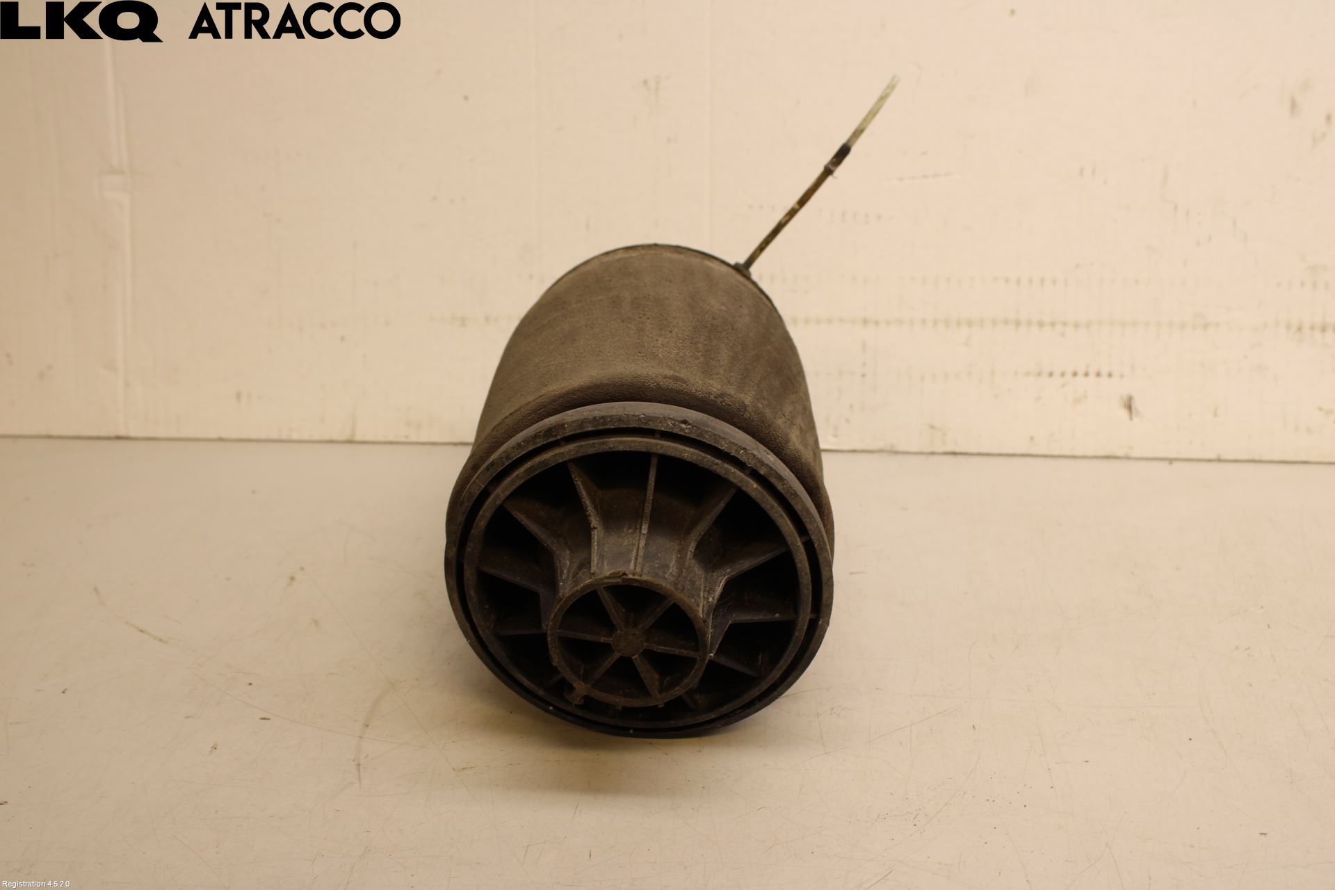 Mercedes-Benz MB ML/GLE-KLASS (W166) 12-18 Nivåreg Belg - Luftpute