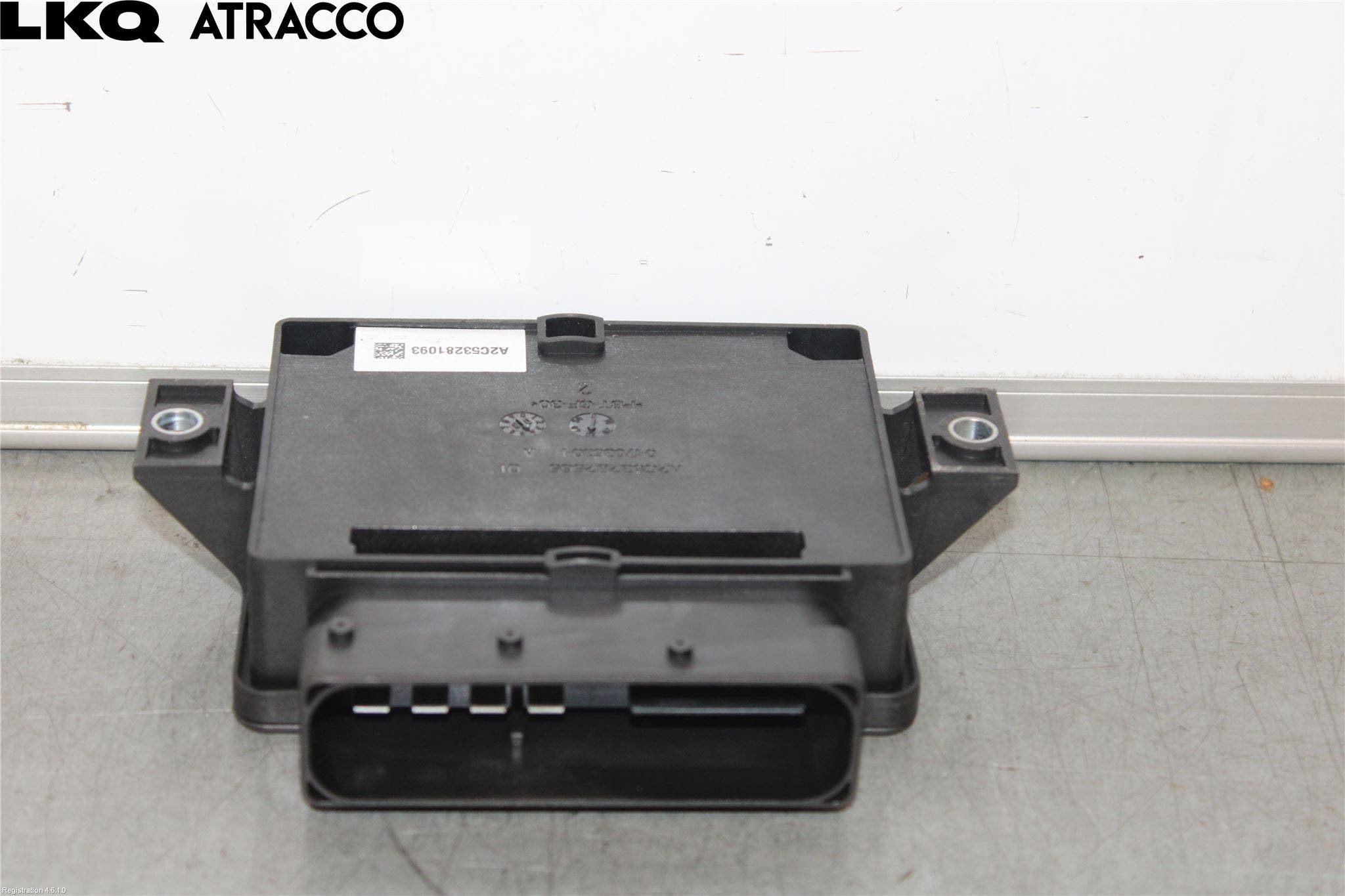 Audi A5 07-16 Styreenhet Parkbrems