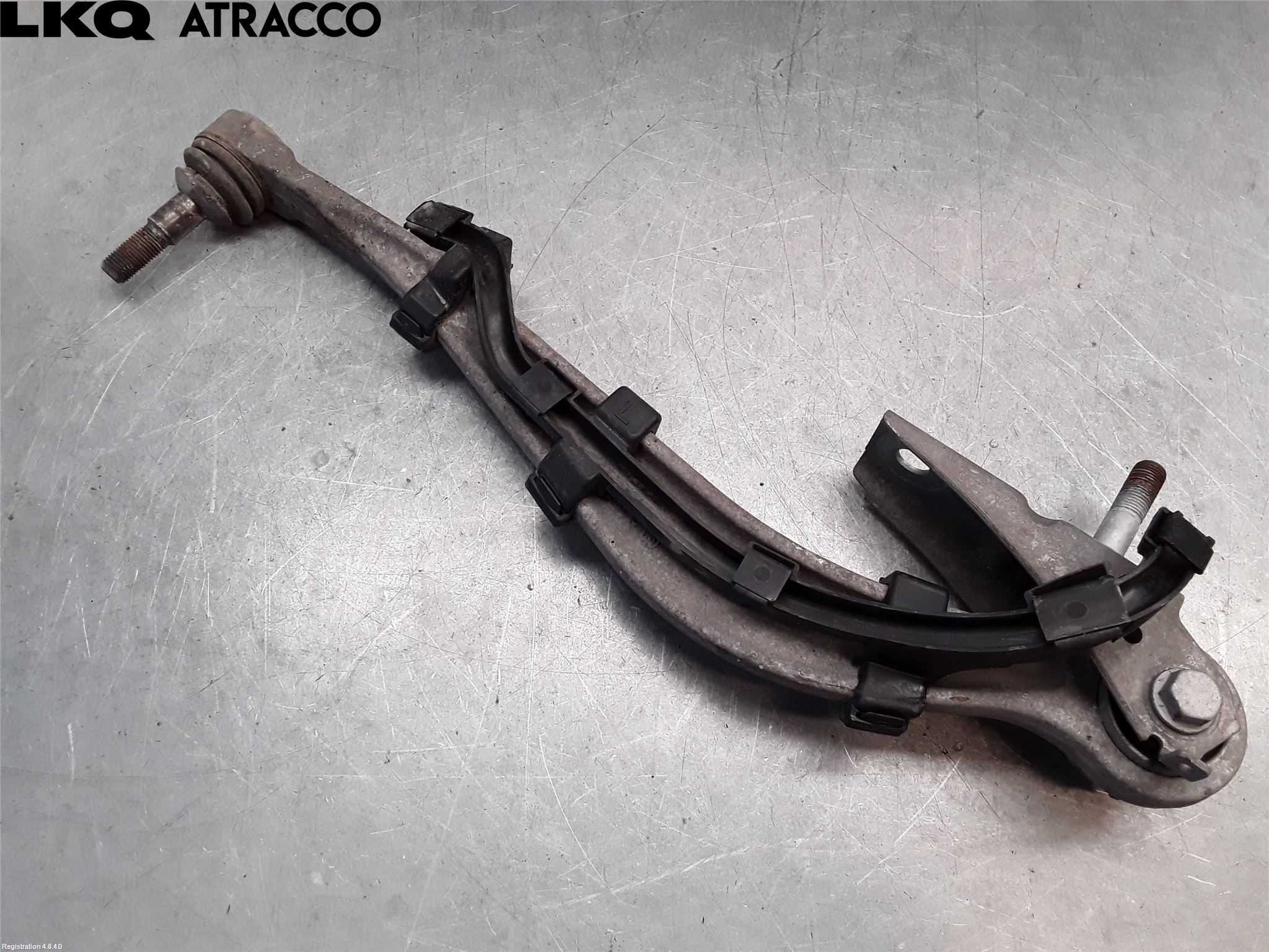 BMW 5 F10/F11/F18 09-17 Bærearm Bak Venstre