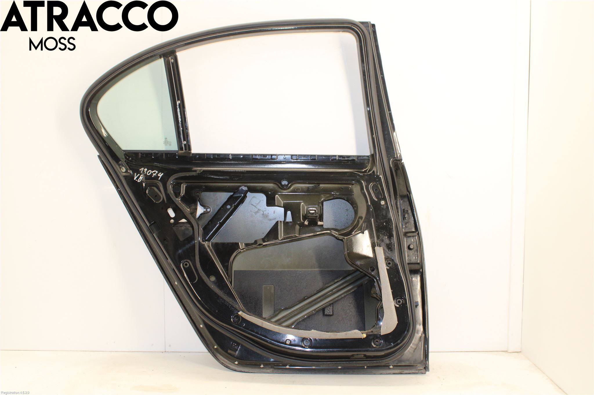 BMW 5 E60/61 Sed/Tou 02-10 Dør 4D Bak Venstre