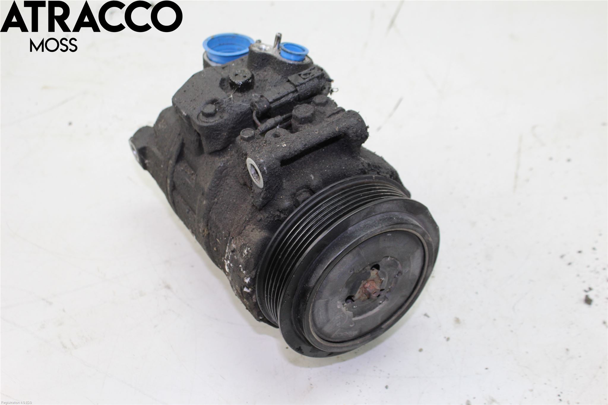 Mercedes-Benz MB VITO/VIANO (W639) 04-14 Varme Ac Kompressor