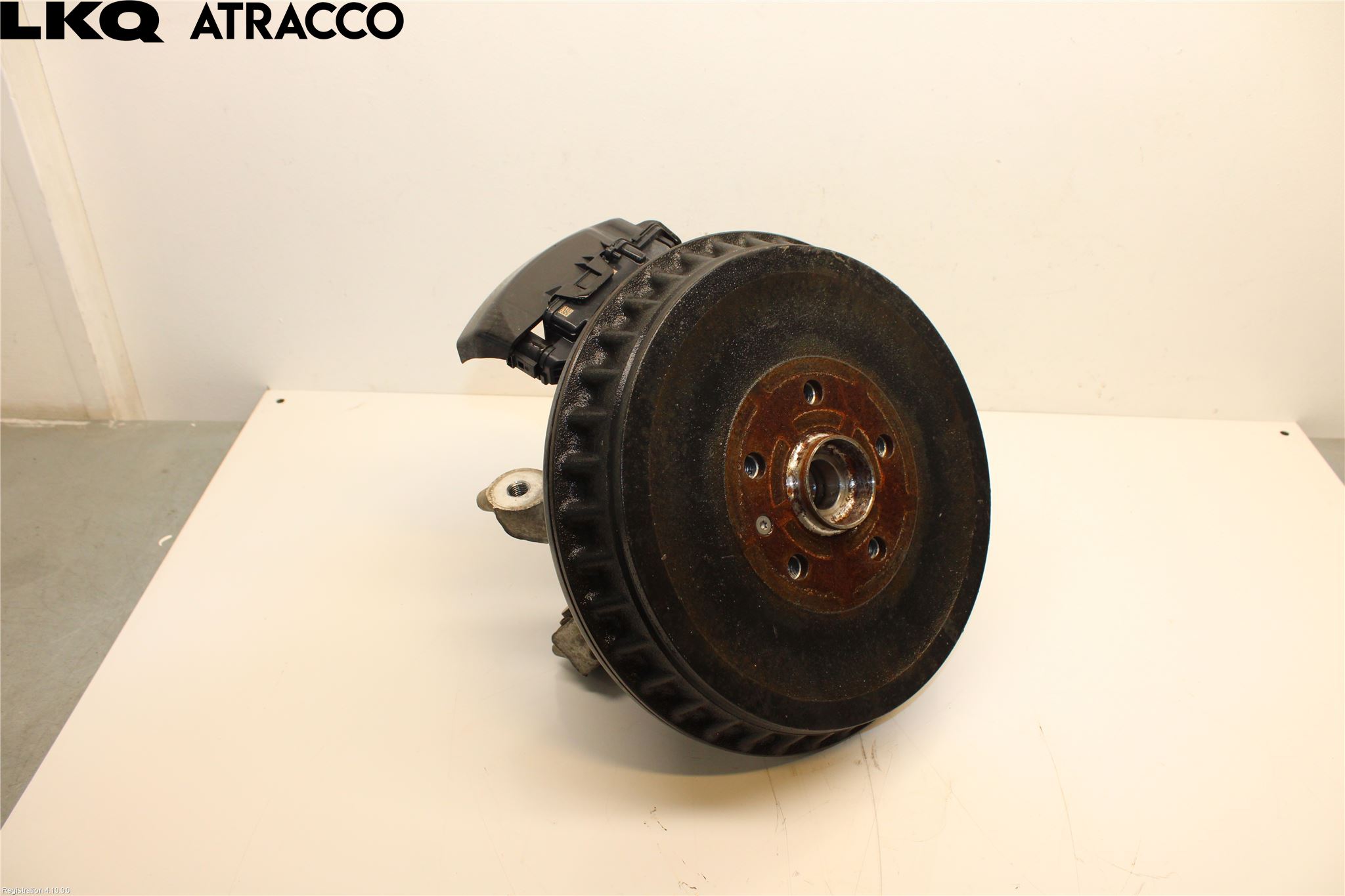 Volkswagen VW ID.3 21- Bremsebelegg Bak