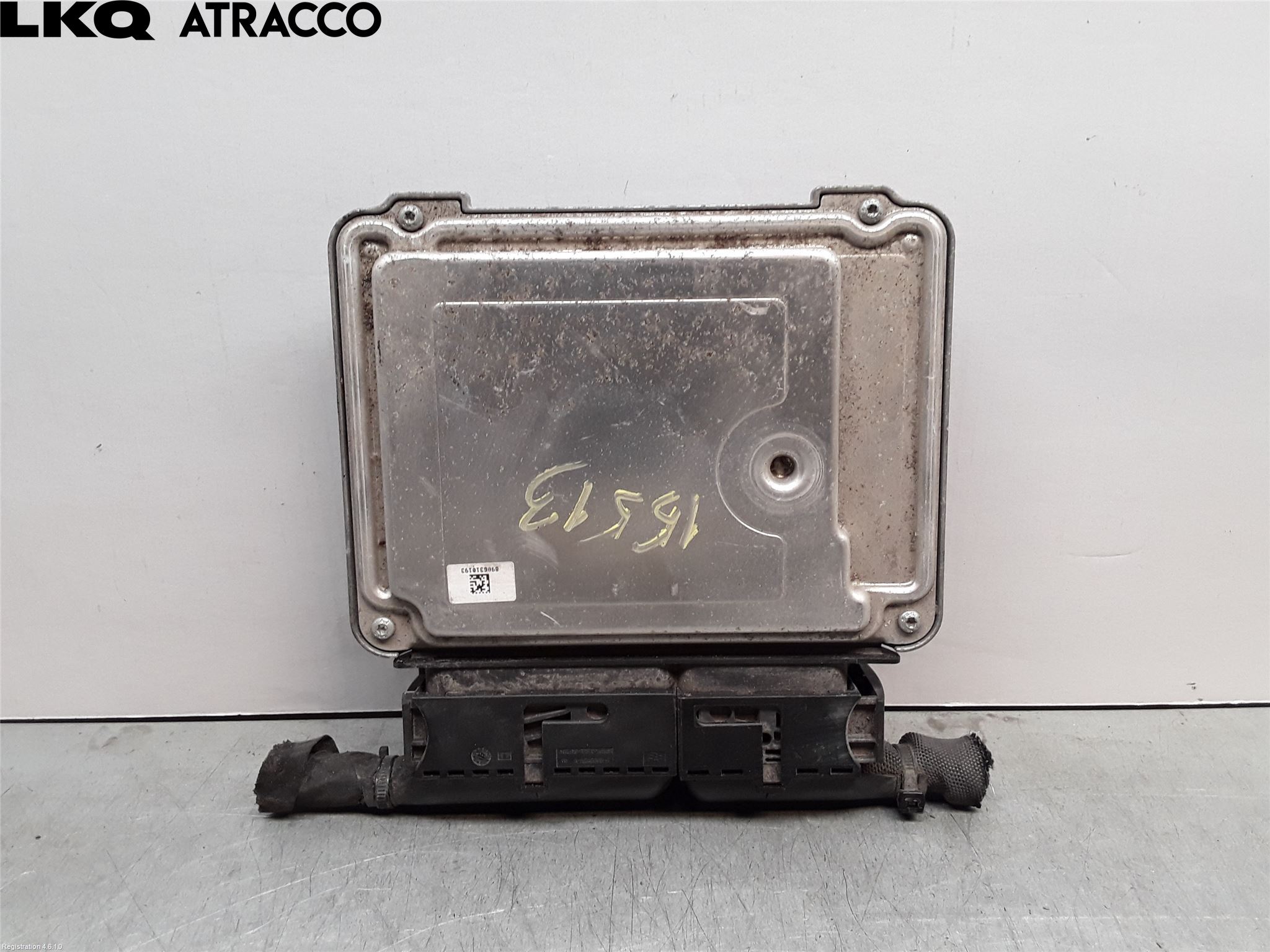 Audi Q3 8U 12-18 Styreenhet Innsprøytning