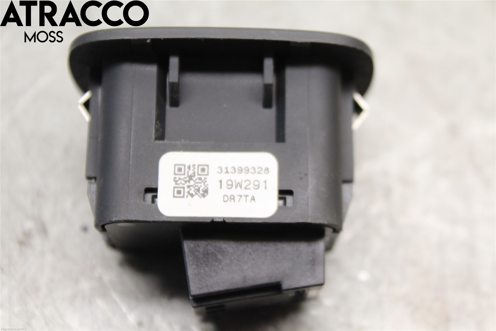 Volvo V90 17->> Strömställare Dragkrok