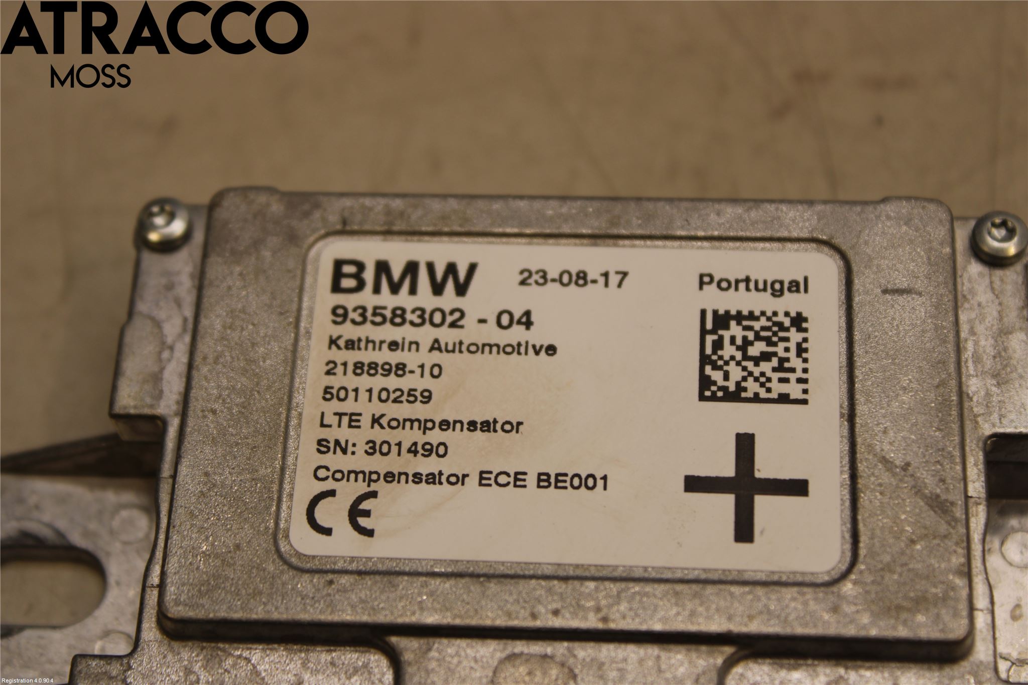 BMW X5 F15 13-18 Styreenhet Øvrig