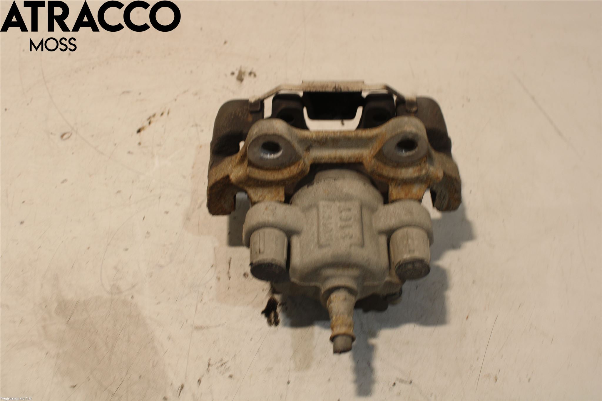 BMW 3 F30/F31/F80 12-19 Bremsecaliper Bak Venstre