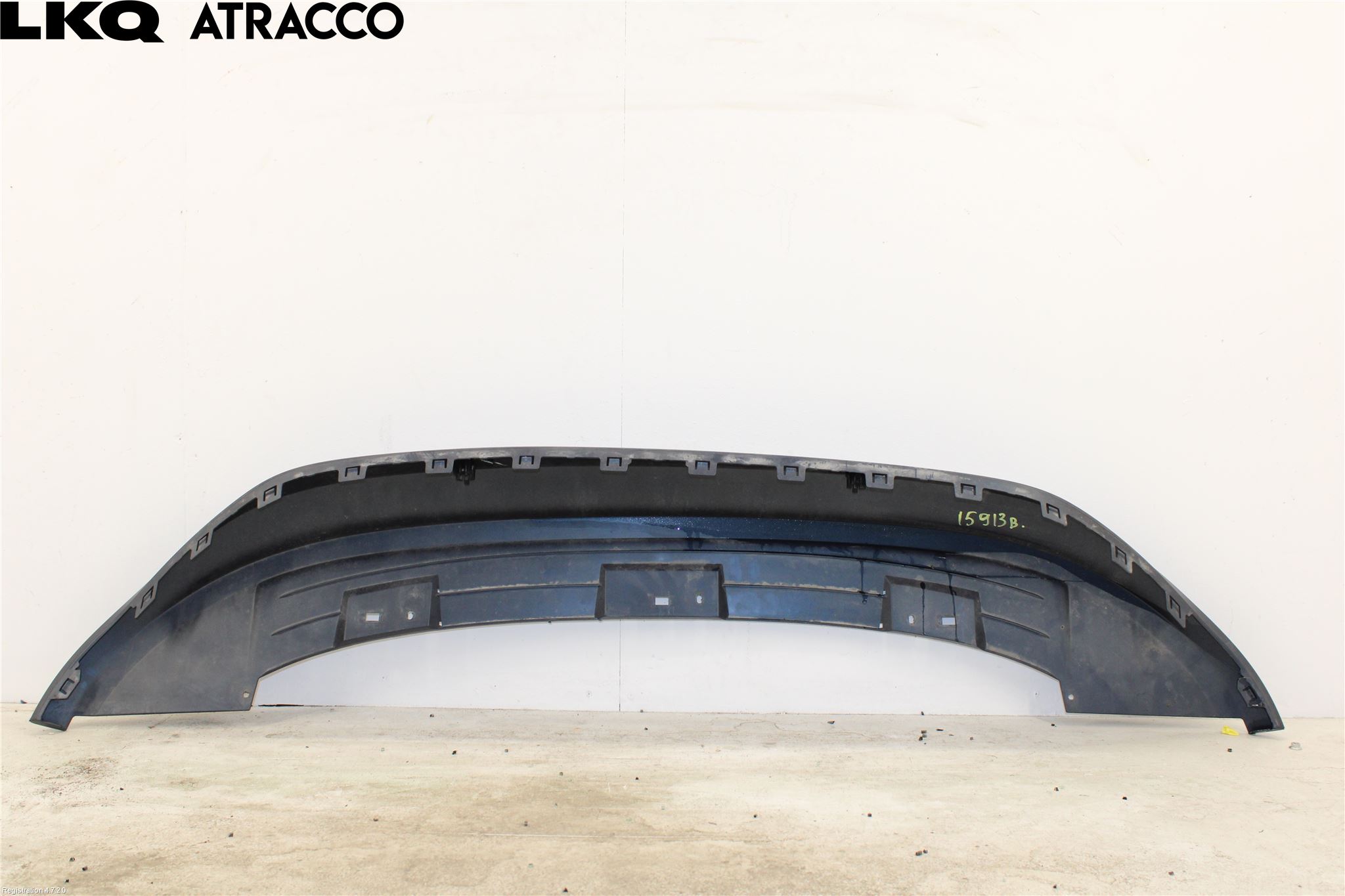 Volkswagen VW ID.3 21- Spoiler Bak