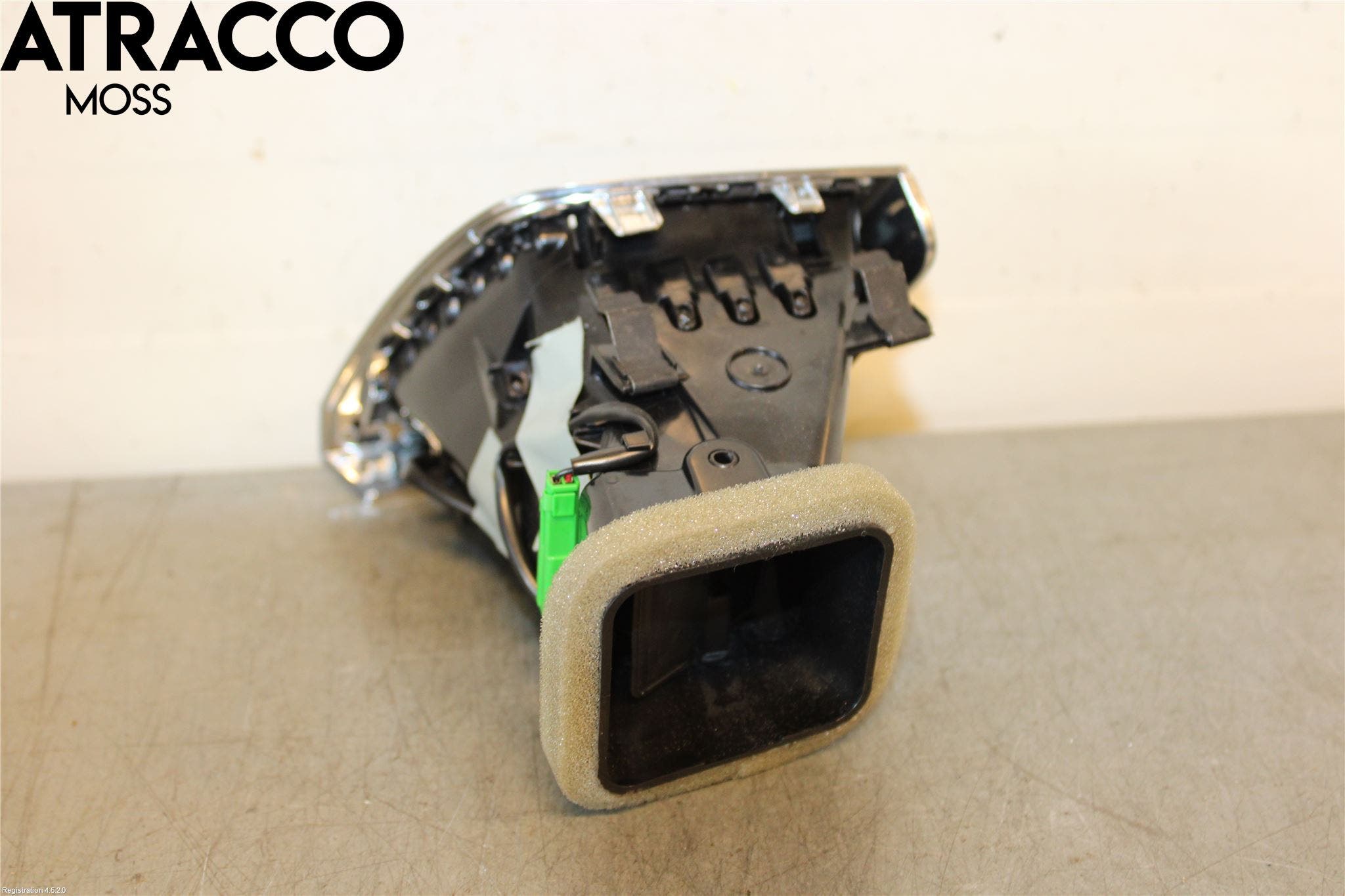 Volvo XC90/RECHARGE 16- Bryter Luft Sirkulasjon