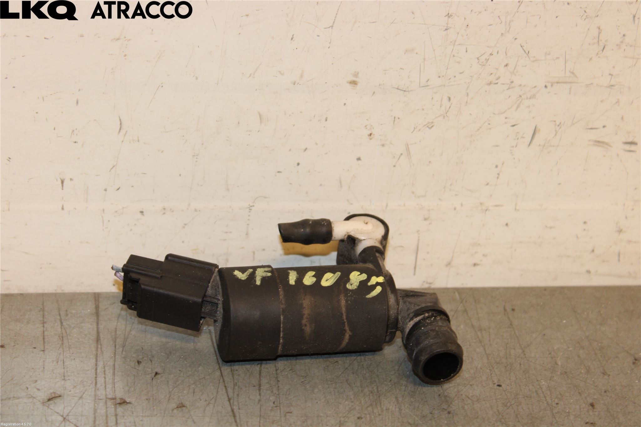 Ford ECOSPORT 17- Spylerpumpe Frontrute