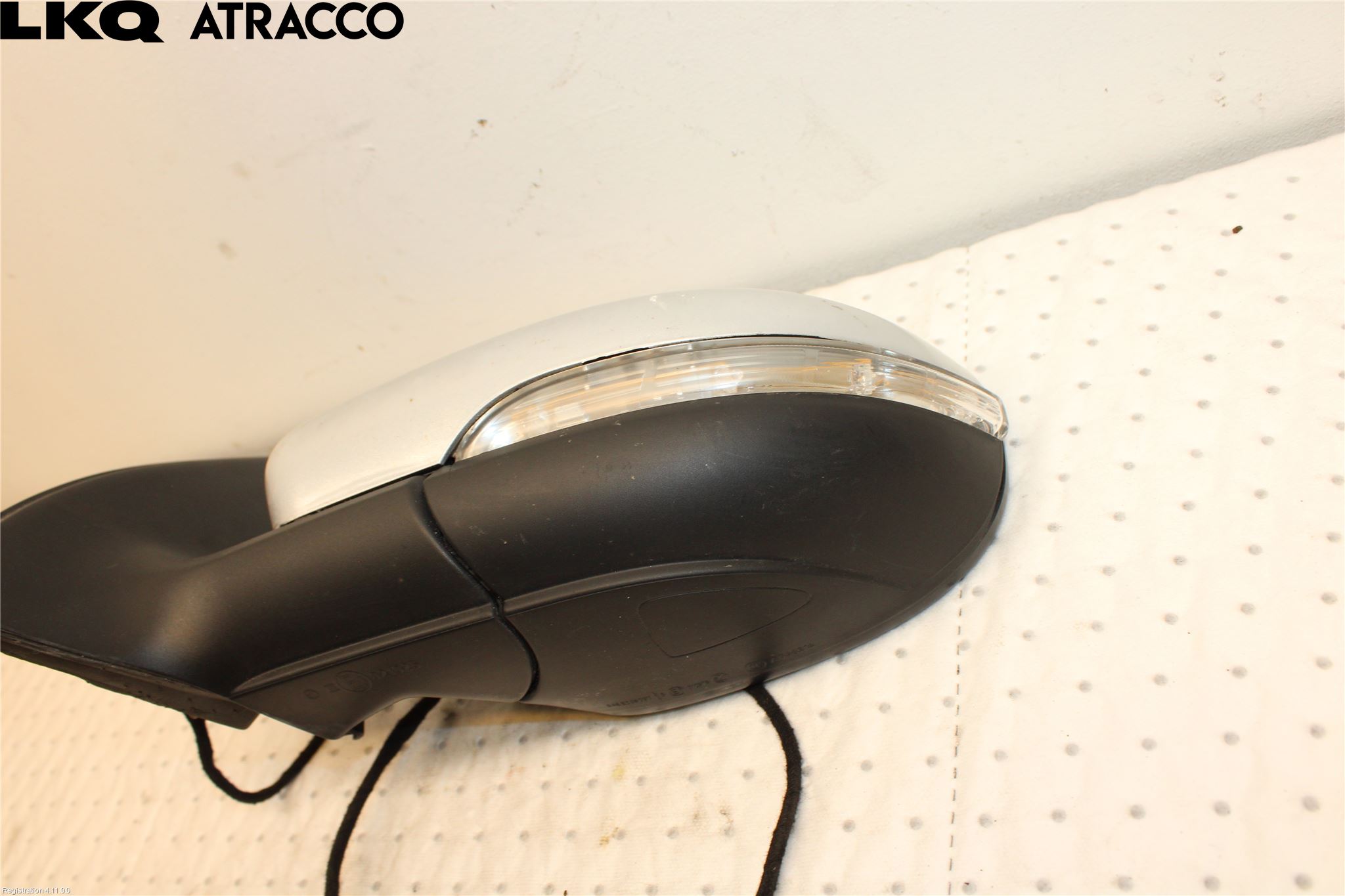 Volkswagen VW GOLF VI 09-13 Speil V M-El Justering