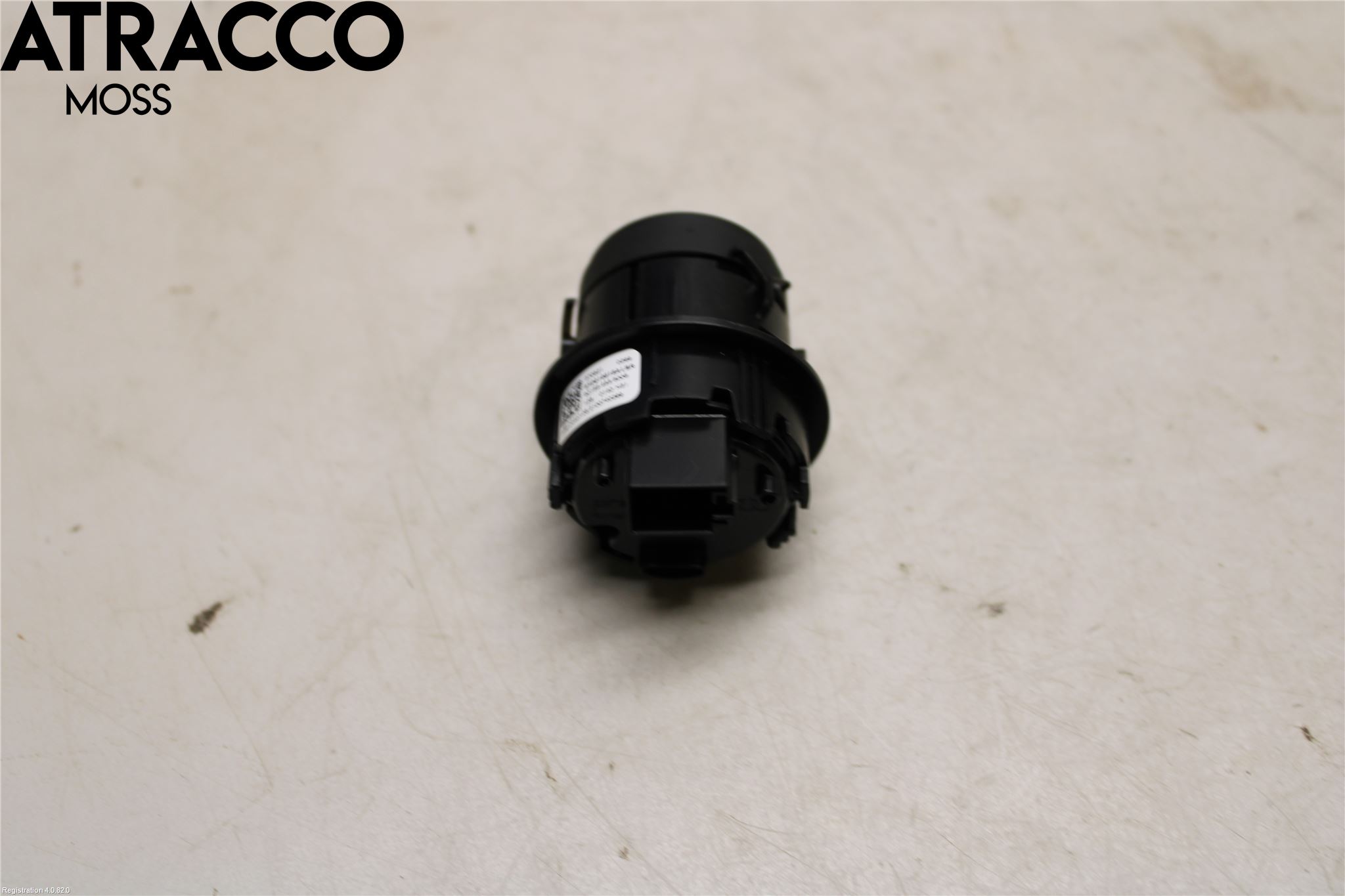 Audi Q4 E-TRON FZ 22- Bryter Multifunksjon