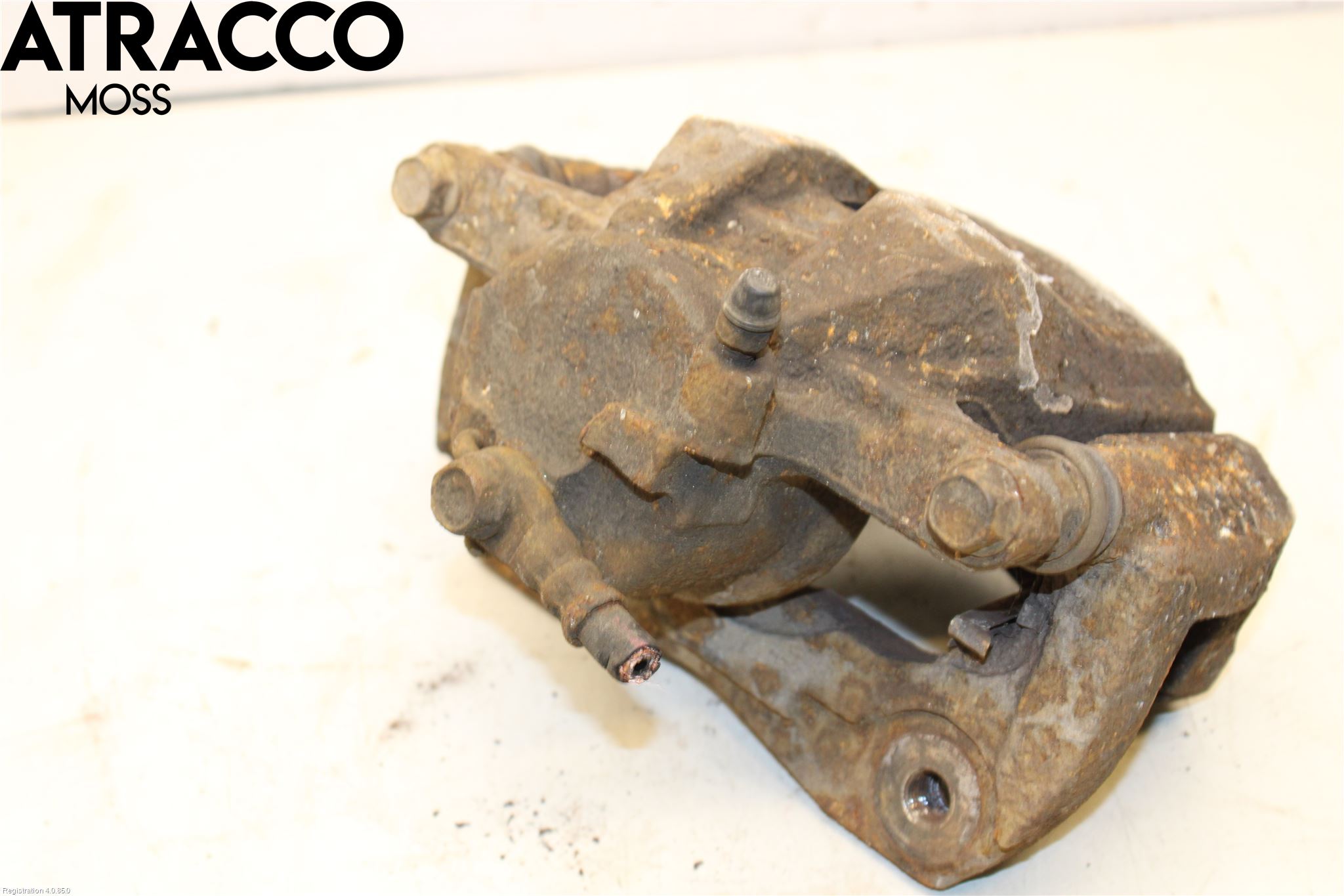 Toyota RAV 4 06-12 Bremsecaliper Foran Høyre