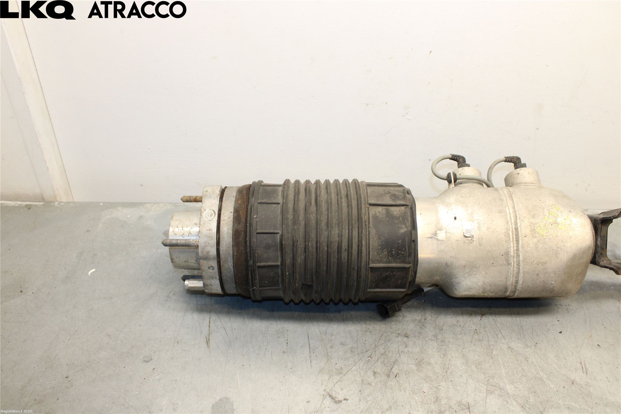 Porsche PANAMERA 09- Nivåreg Belg - Luftpute